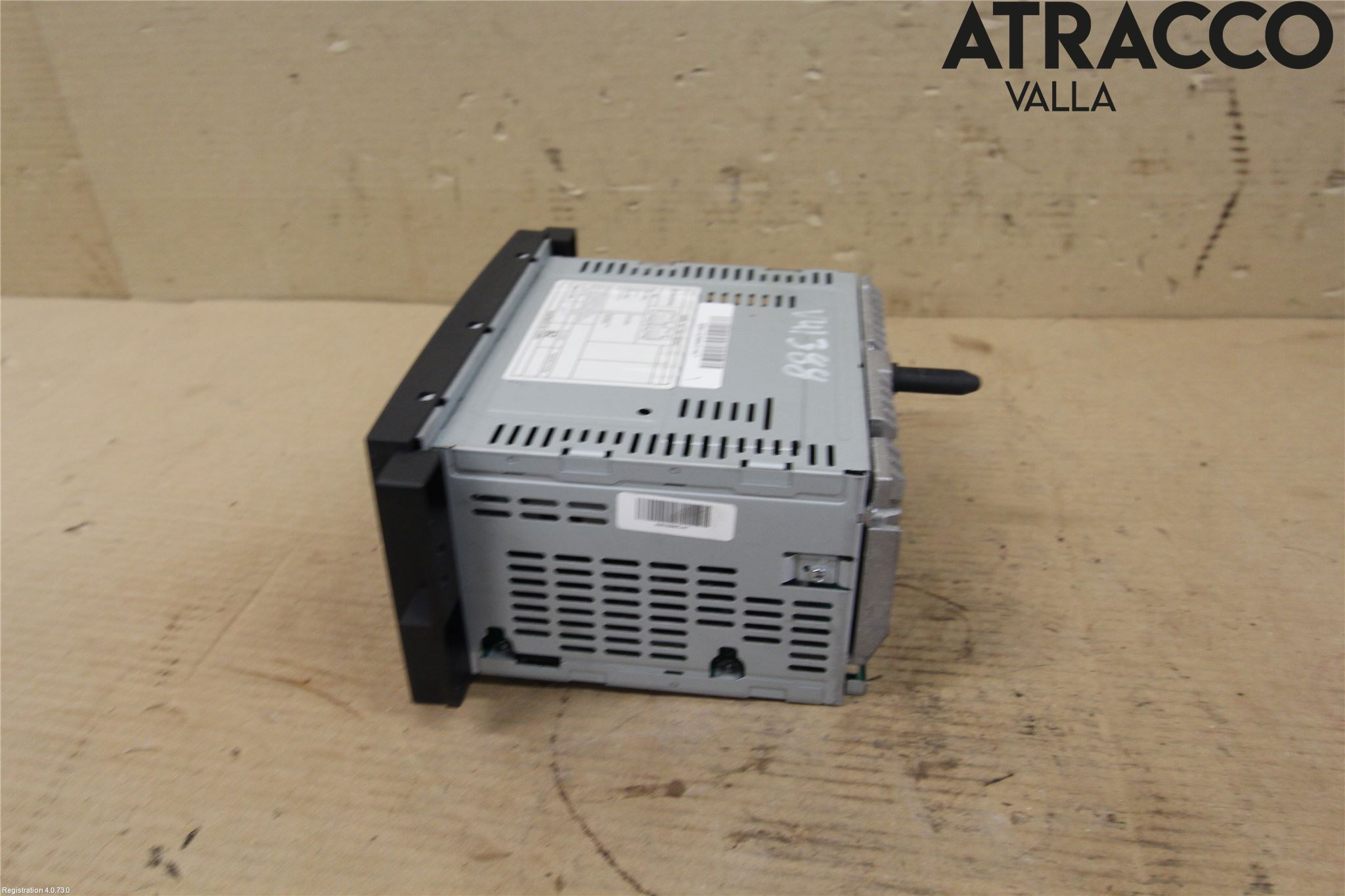 Chevrolet AVEO Stereo Radio Med Cd