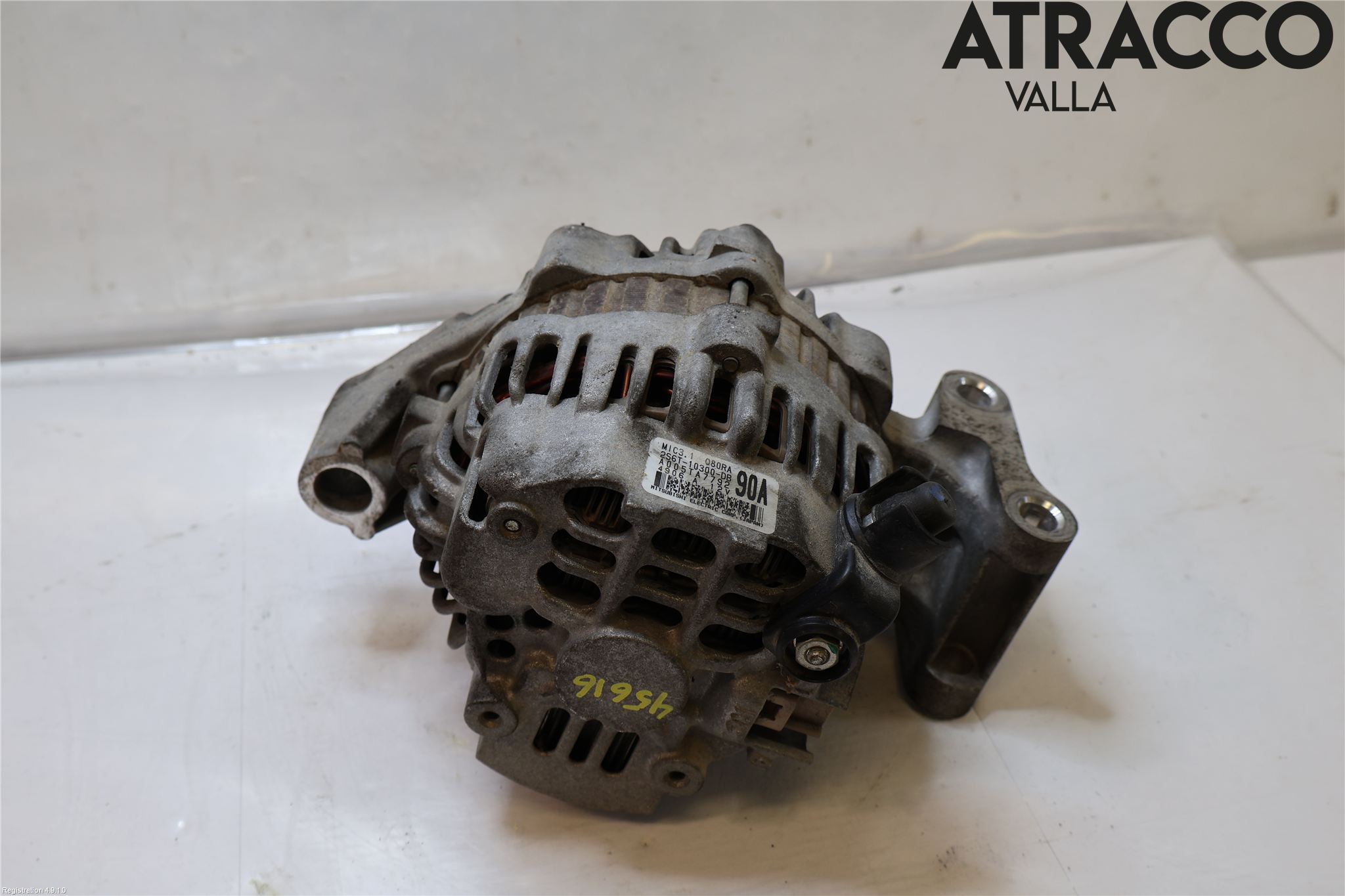 Ford FIESTA     06-08 Dynamo