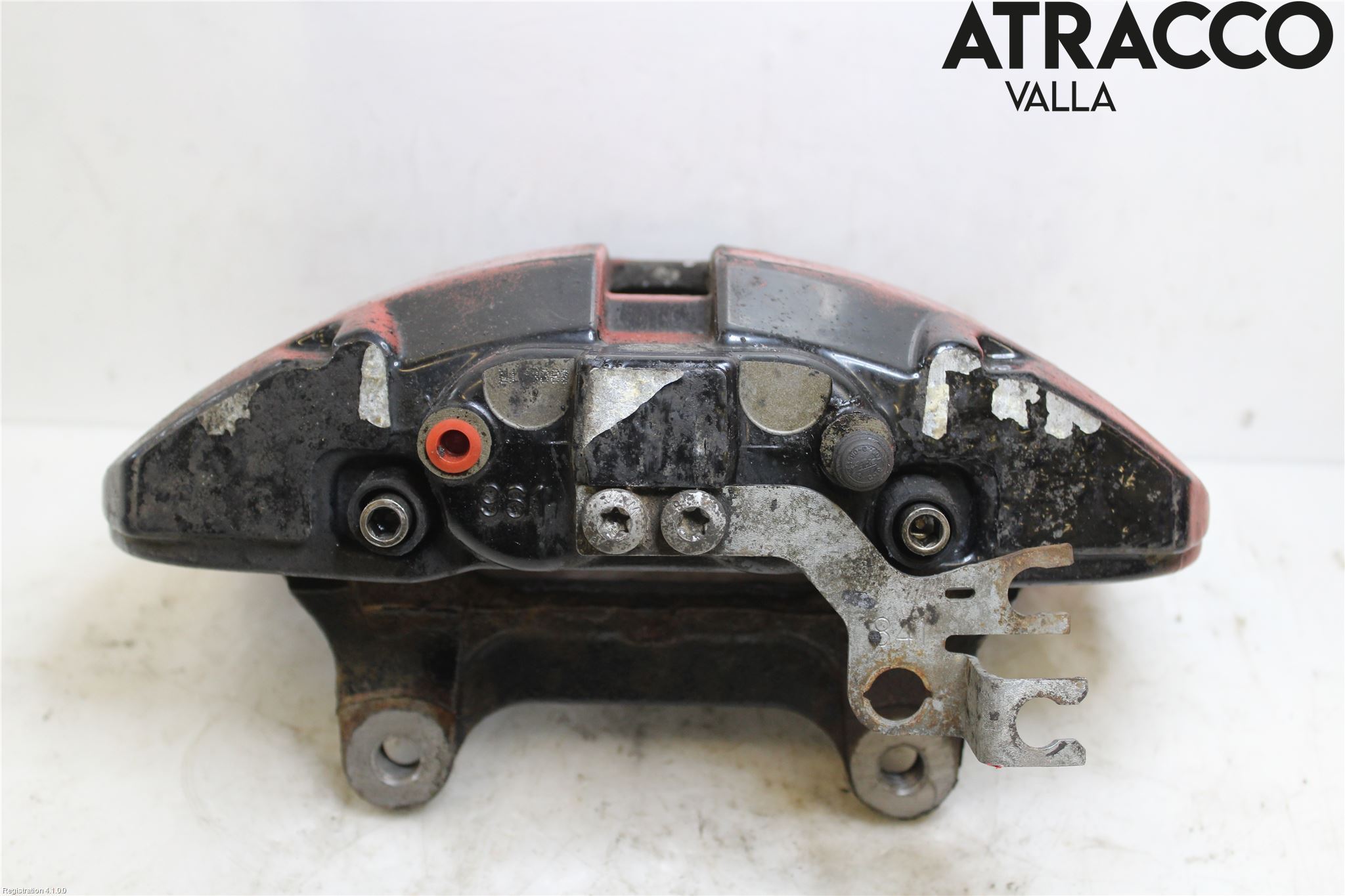 Audi A6/S6     05-11 Bremsecaliper Foran Høyre