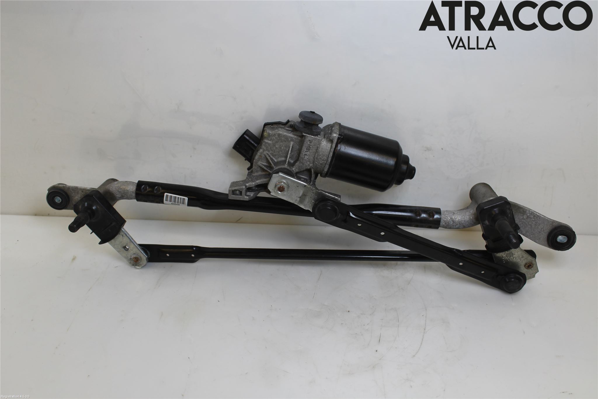 Kia NIRO (DE) 17-22 Viskermotor Frontrute