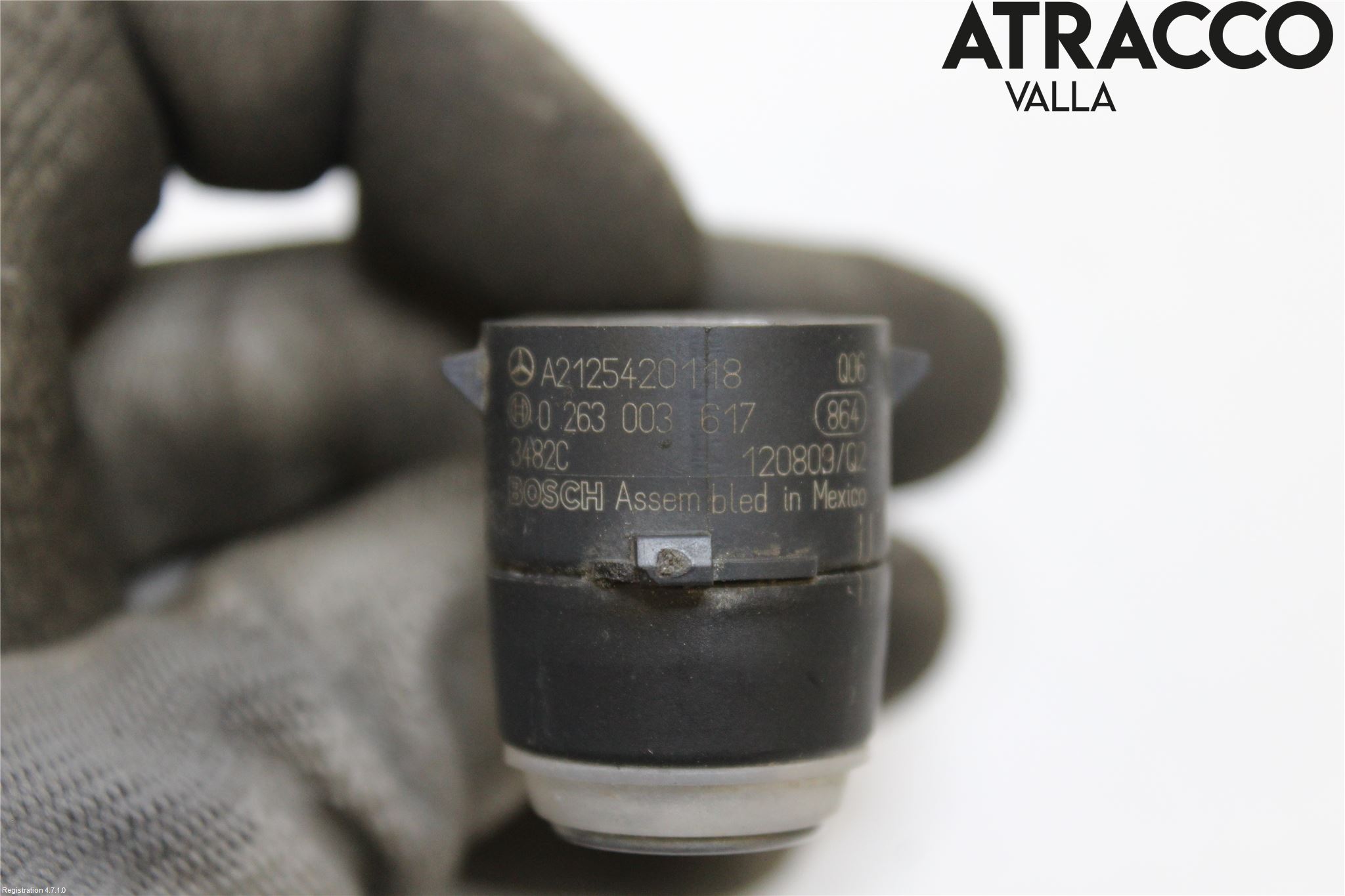 Mercedes-Benz MB E-KLASS (W212) 09-16 Sensor Parkering Front