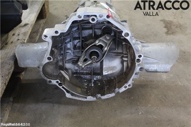 Audi A4/S4 01-05 Gearkasse 6 Trinn