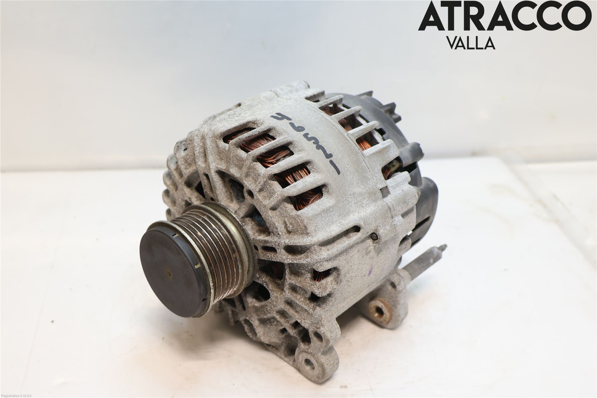 Volkswagen VW GOLF PLUS/CROSS GOLF 04-14 Dynamo