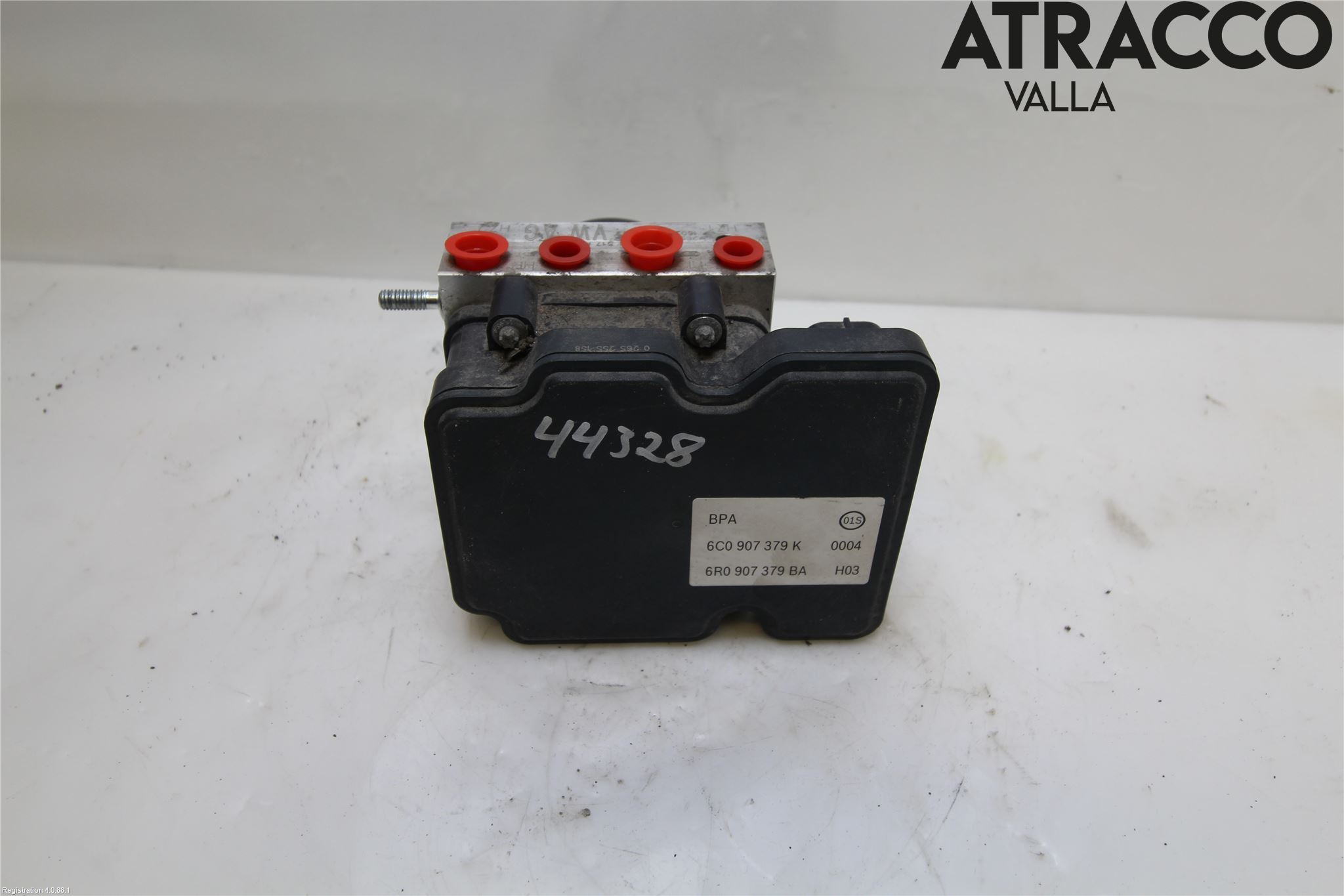 Skoda FABIA 15-21 Abs Hydraulikkaggregat
