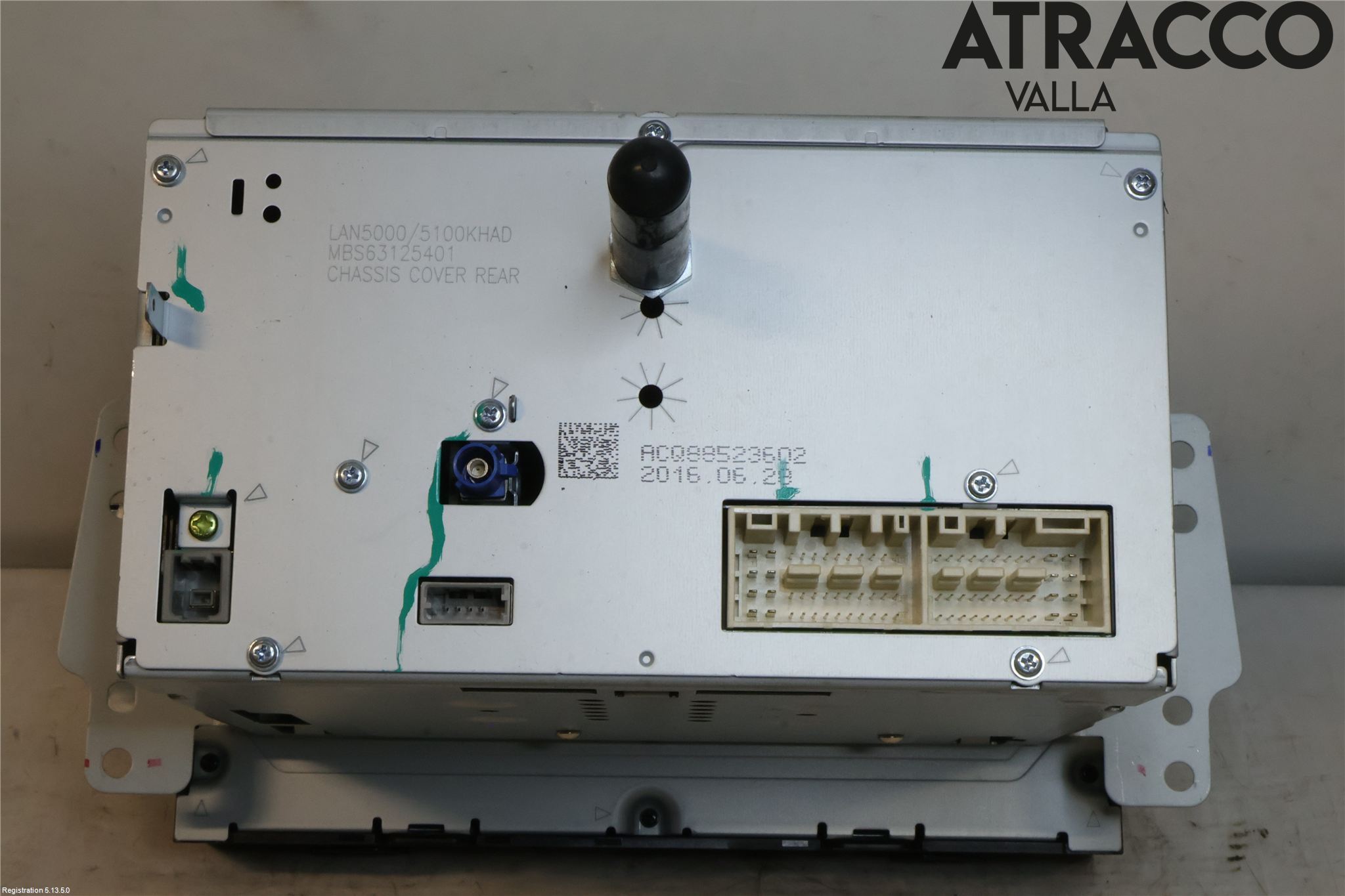 Kia OPTIMA 16-20 Gps Navigator