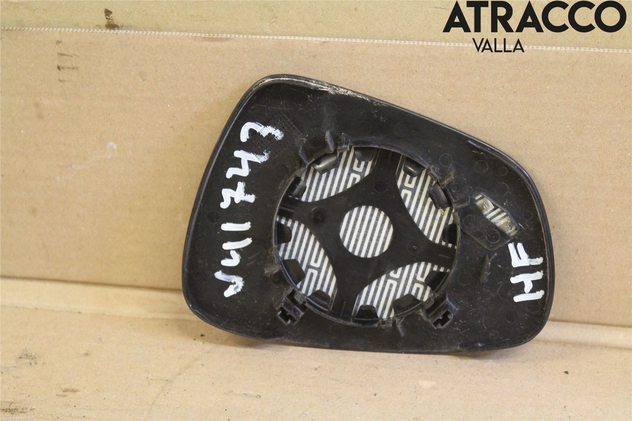 Citroen C5 08-17 Speil Glass H