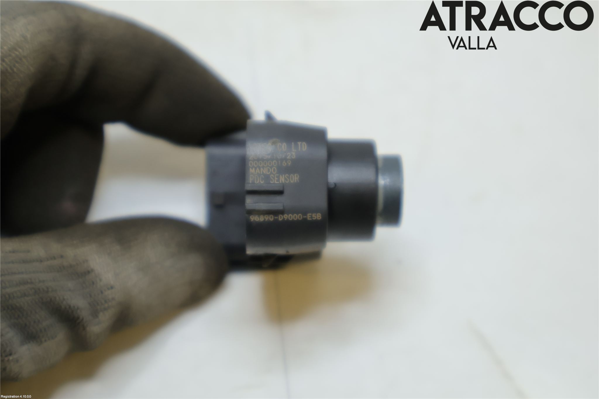 Kia SPORTAGE (QL) 16-21 Sensor Parkering Front