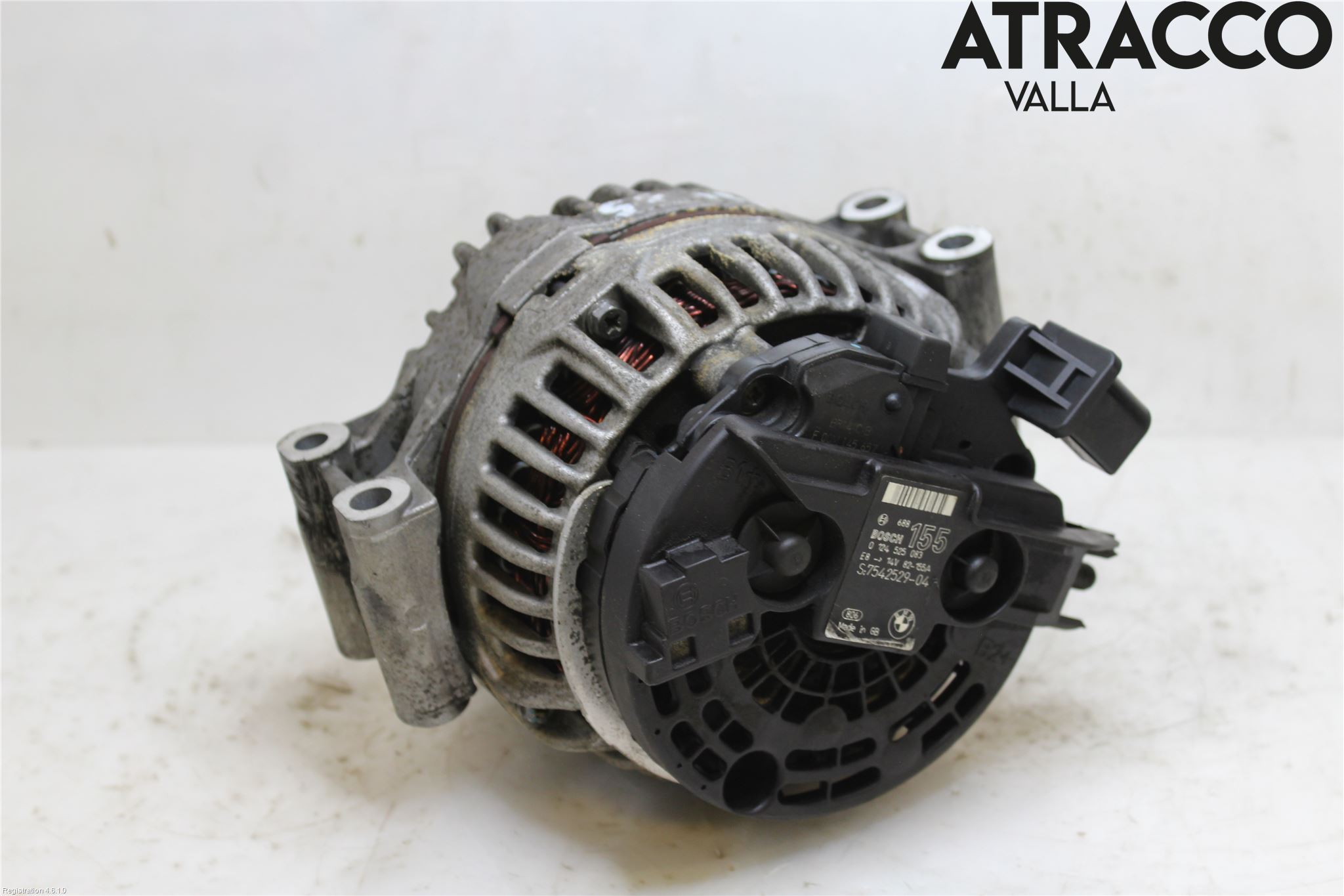 BMW 3 E90/91 SED/TOU 05-12 Dynamo