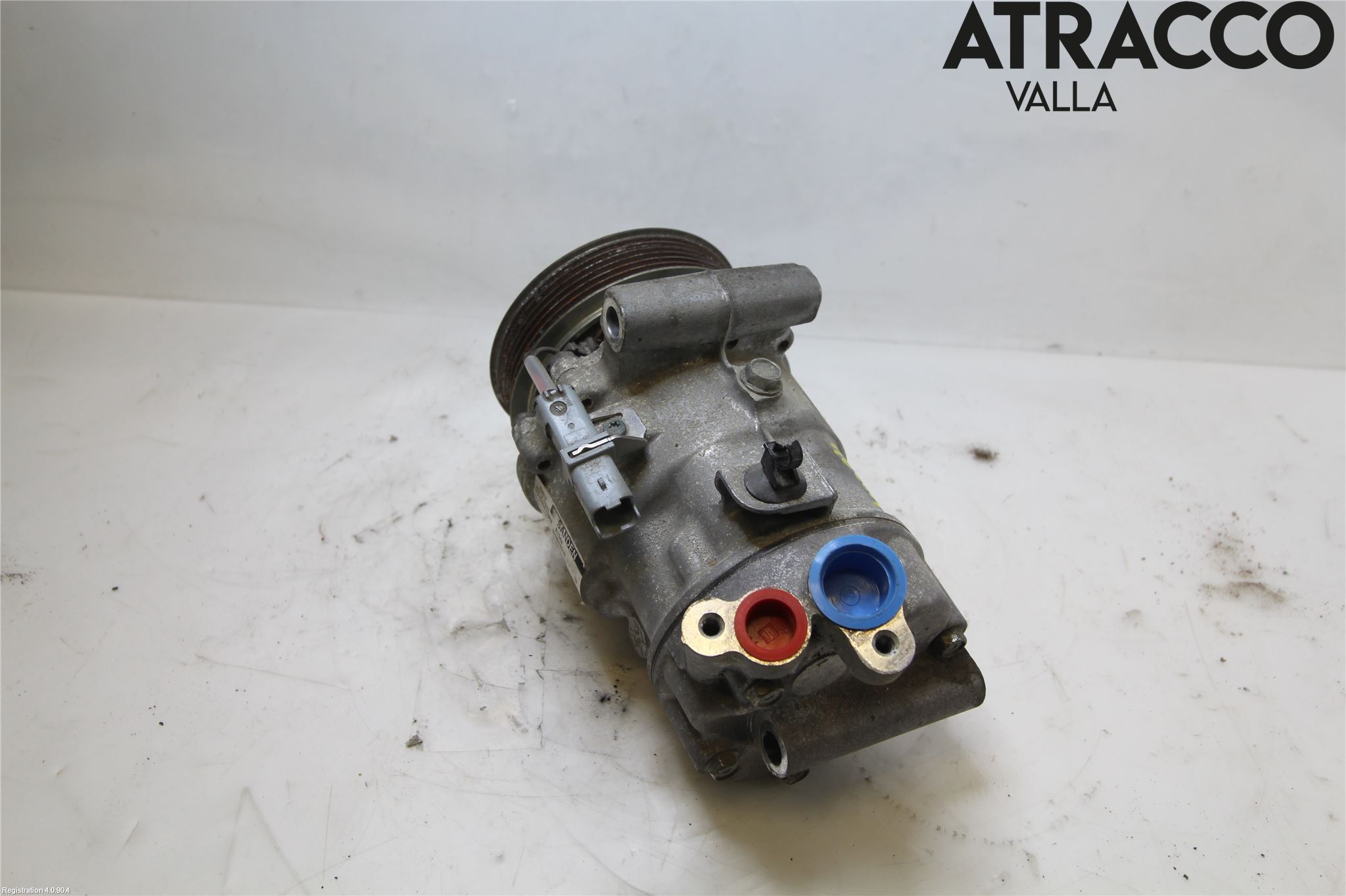 Nissan NV250 20-22 Varme Ac Kompressor