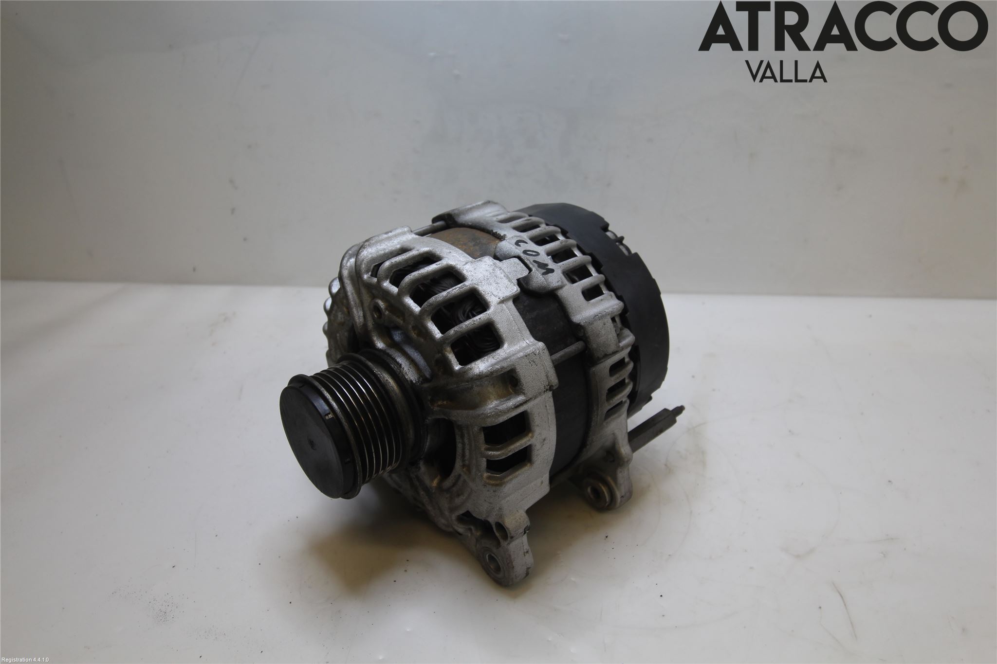 Volkswagen VW GOLF VI 09-13 Dynamo