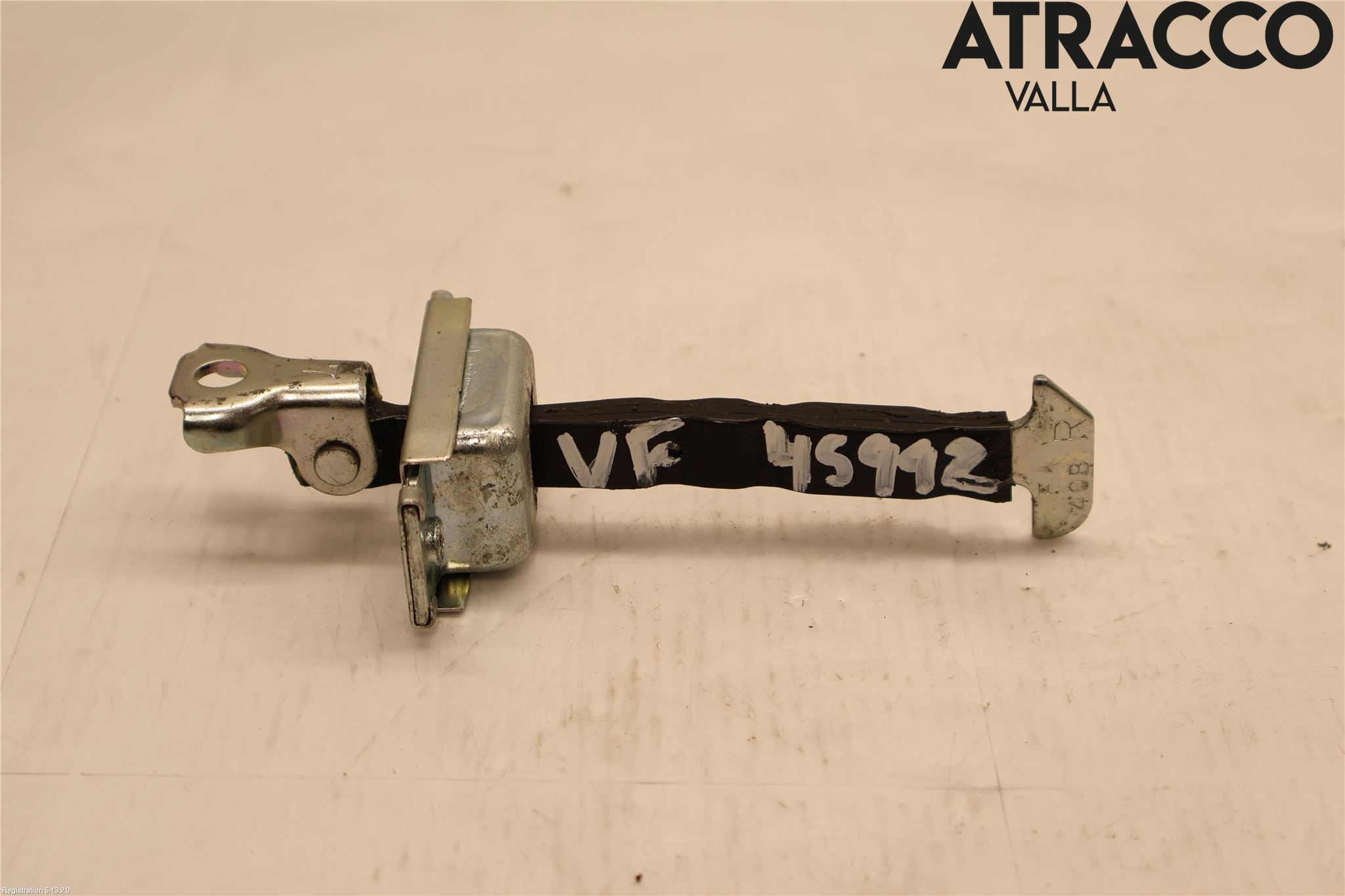 Toyota YARIS XP21 20- Dørstopper