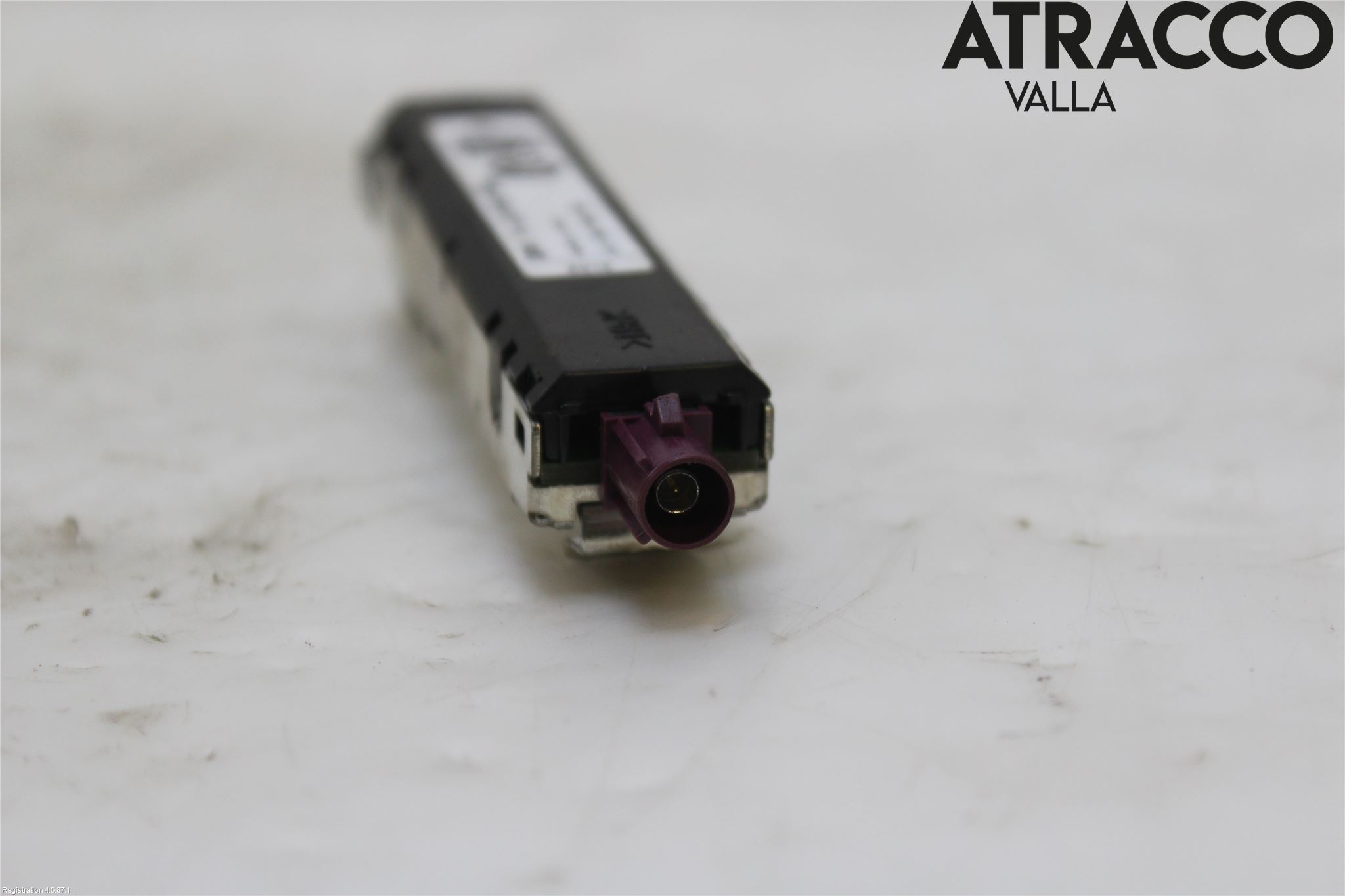 Volkswagen VW GOLF / E-GOLF VII 13-20 Stereo Antenneforsterker