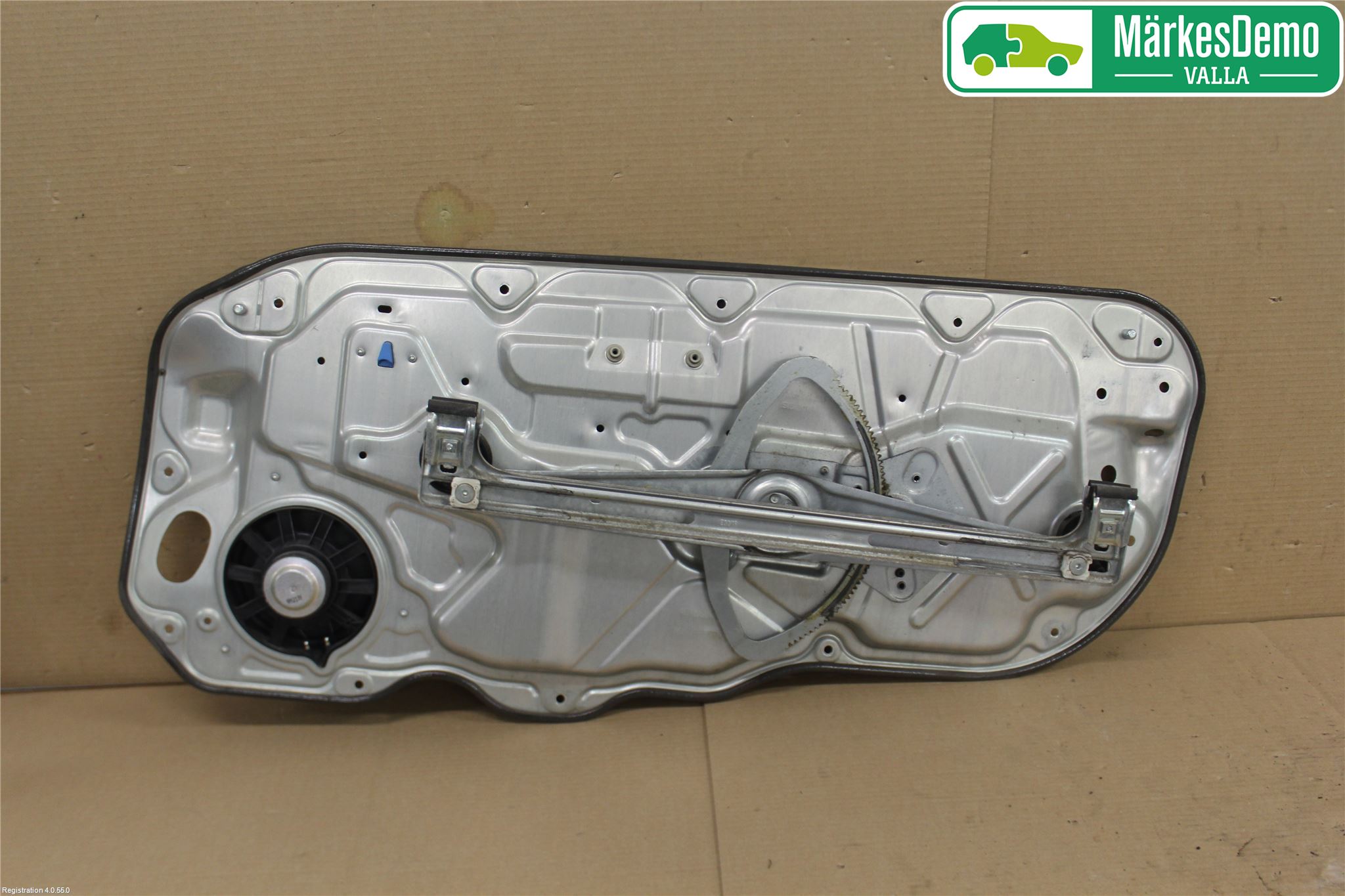 Volvo C30 07-10 Vindusheis El Komp