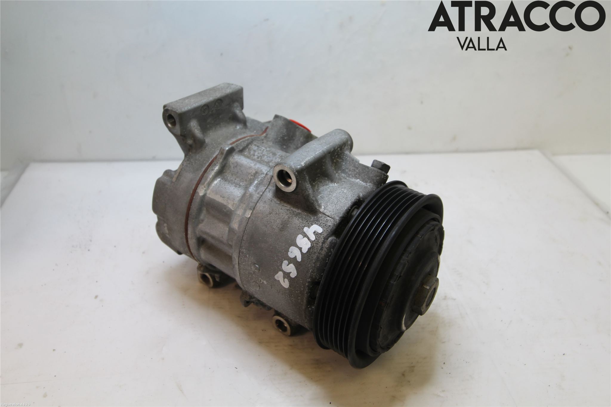 Toyota AURIS 13-19 Varme Ac Kompressor