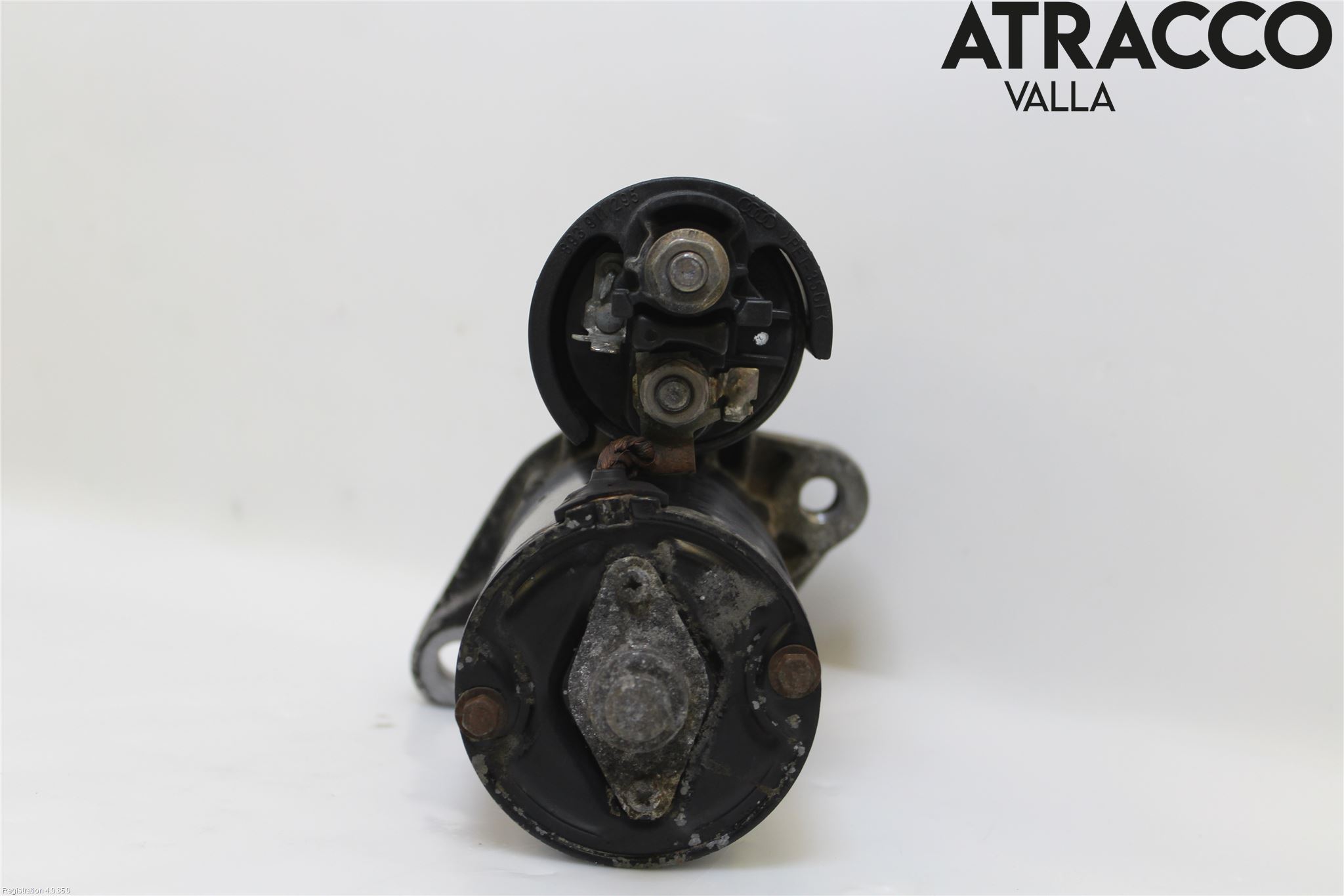 Audi A6/S6     97-05 Startmotor