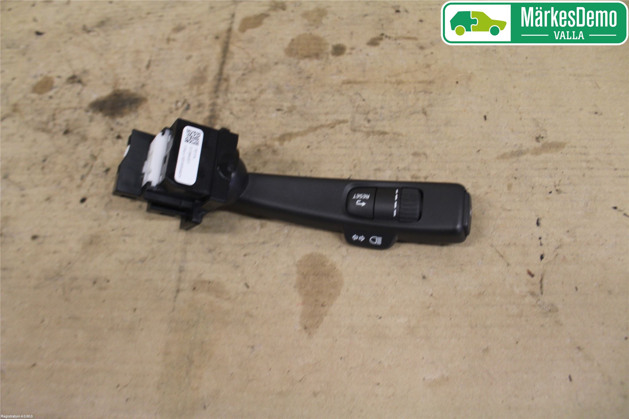 Volvo V40 12-19 Bryter Ratt Blinklys - Lys
