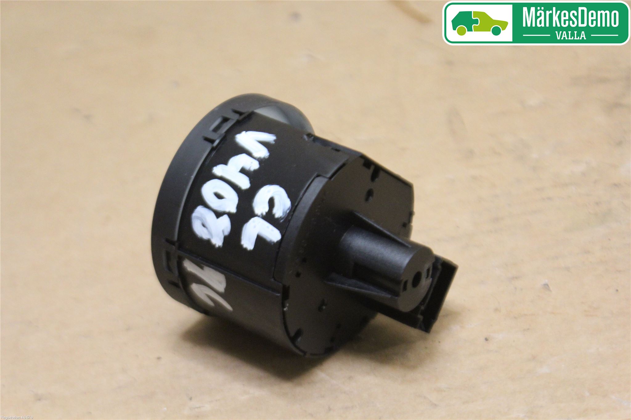 Volkswagen VW CADDY 16-20 Bryter Hovedlys