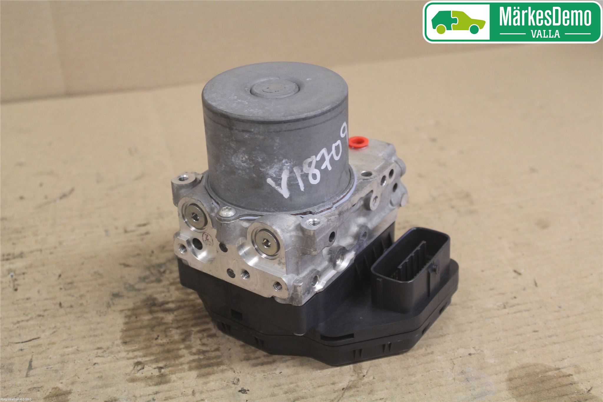 Lexus IS 220d/250/350 06-13 Abs Hydraulikkaggregat