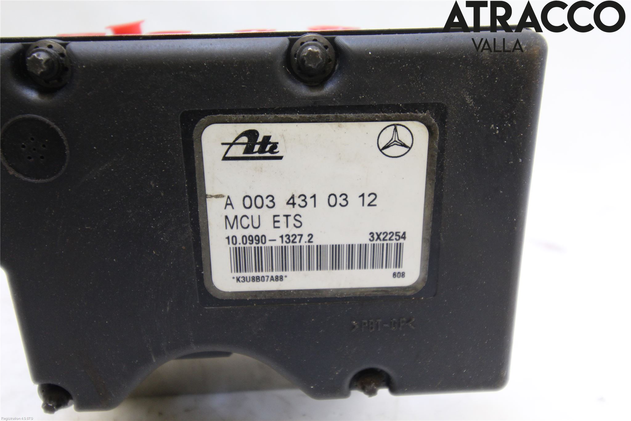 Mercedes-Benz MB C (W202) 94-00 Abs Hydraulikkaggregat