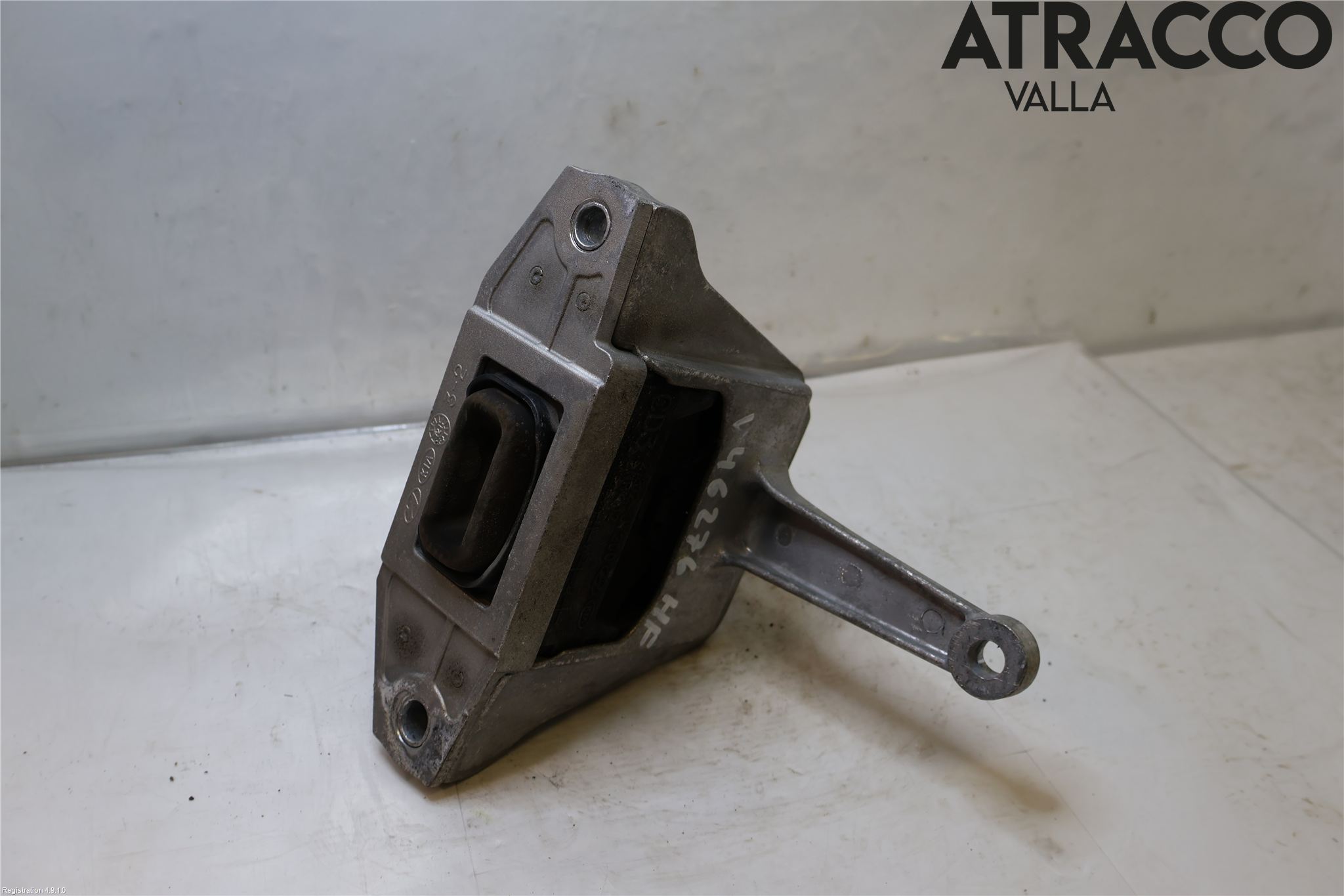 Kia CEED/CEED SW 19- Motor Feste Stål-Alu