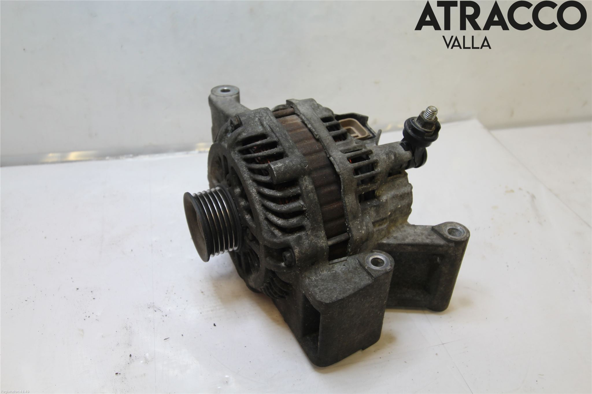 Mazda 5 05-10 Dynamo