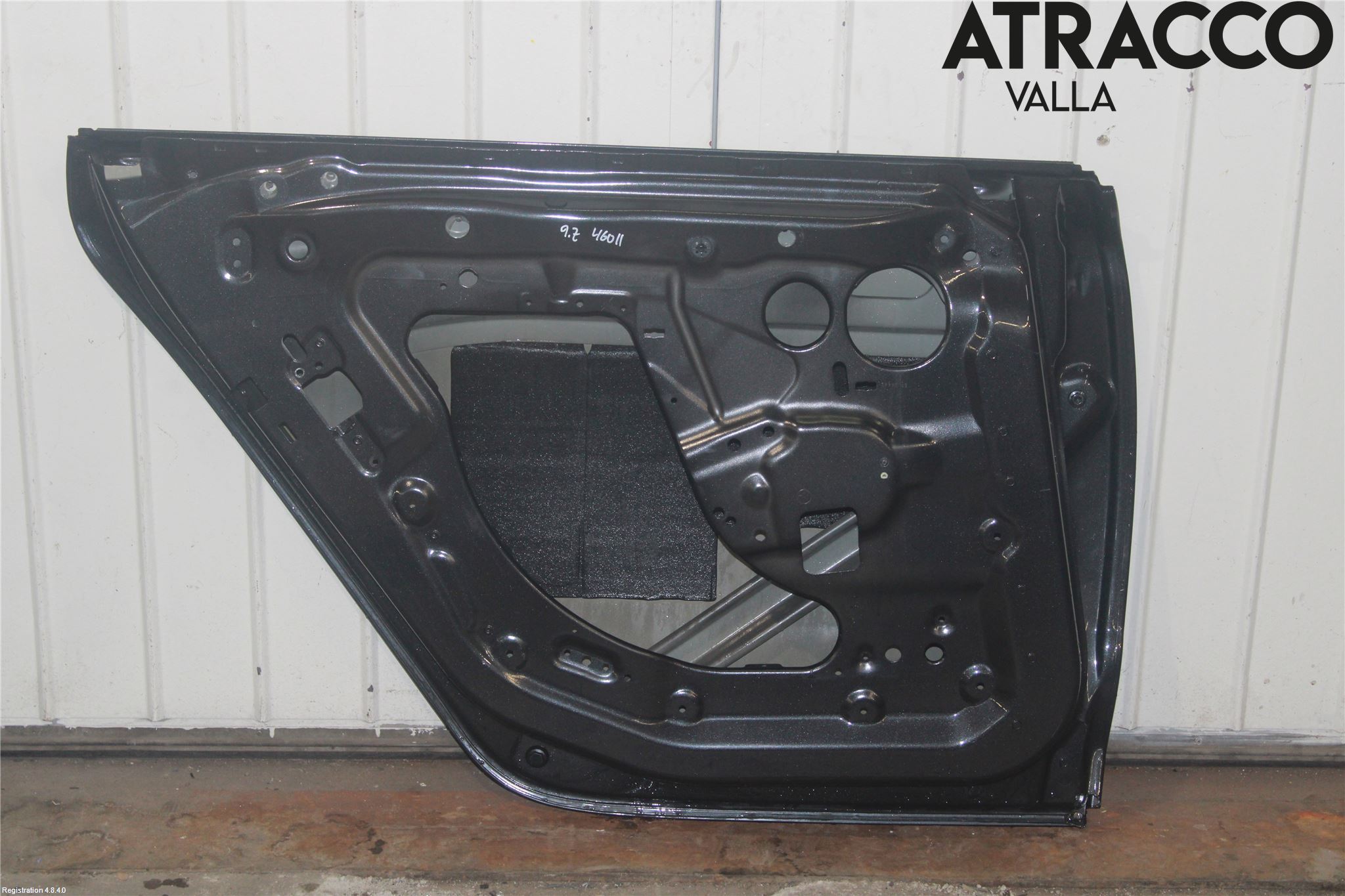 BMW 5 F10/F11/F18 09-17 Dør 4D Bak Venstre