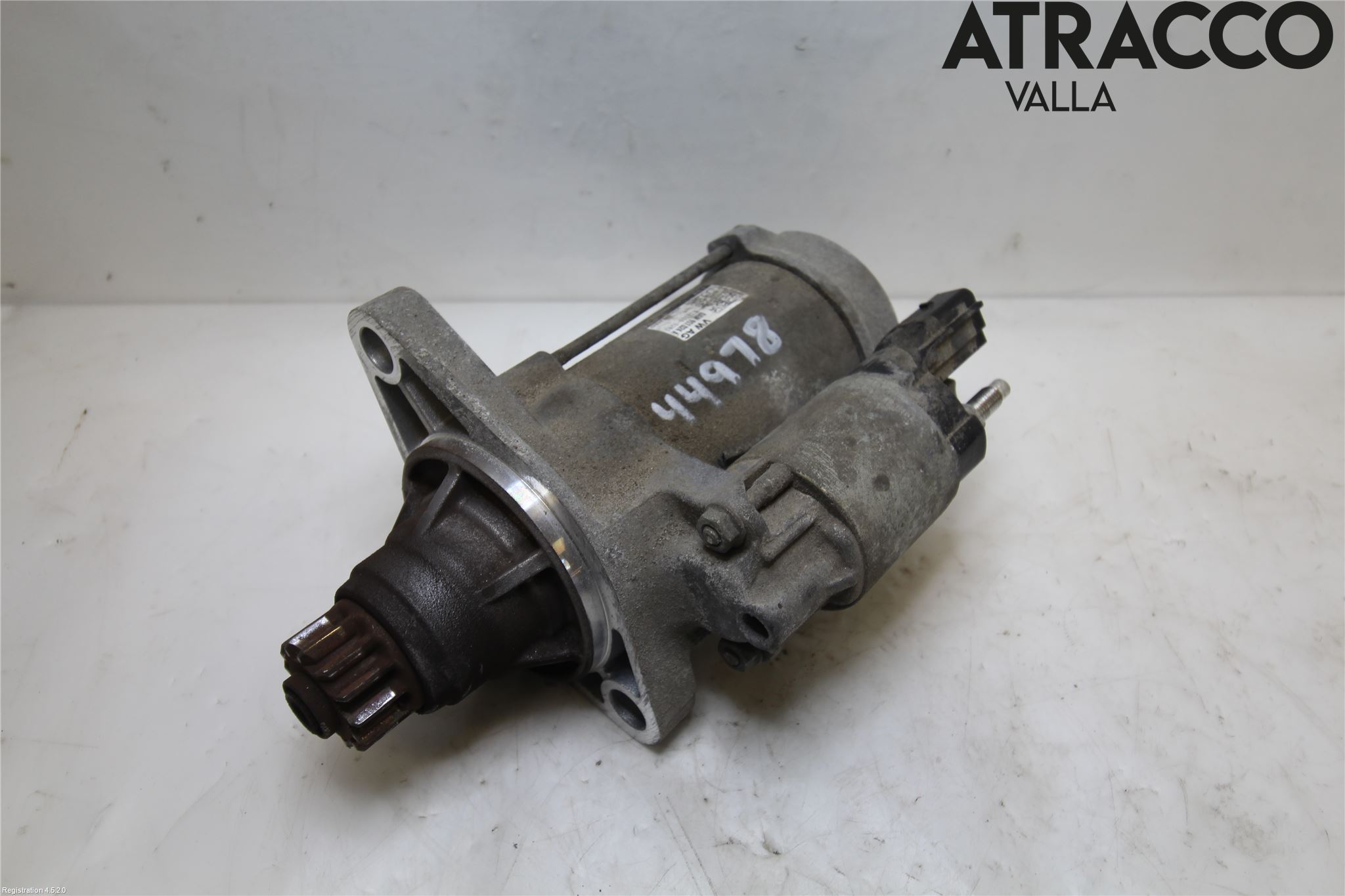 Volkswagen VW POLO 10-17 Startmotor