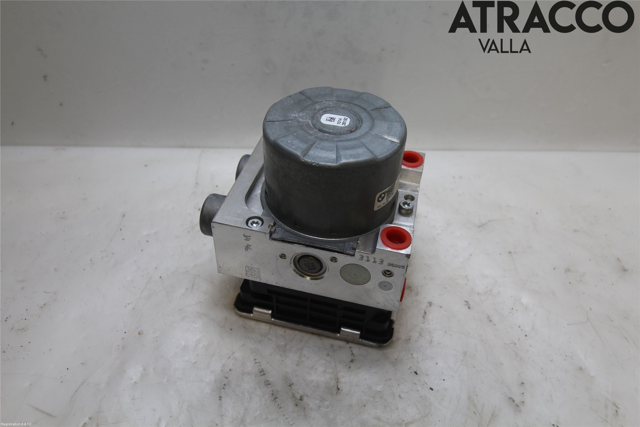 BMW 3 G20/G21/G80/G81 19- Abs Hydraulikkaggregat