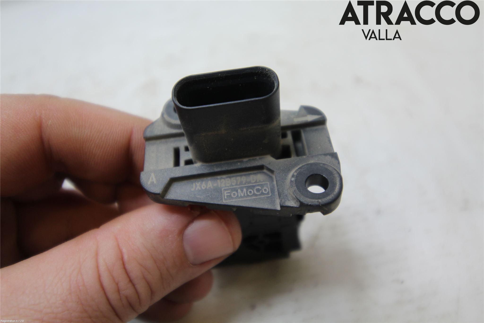 Ford RANGER EU 12-23 Inns Luftmassemåler