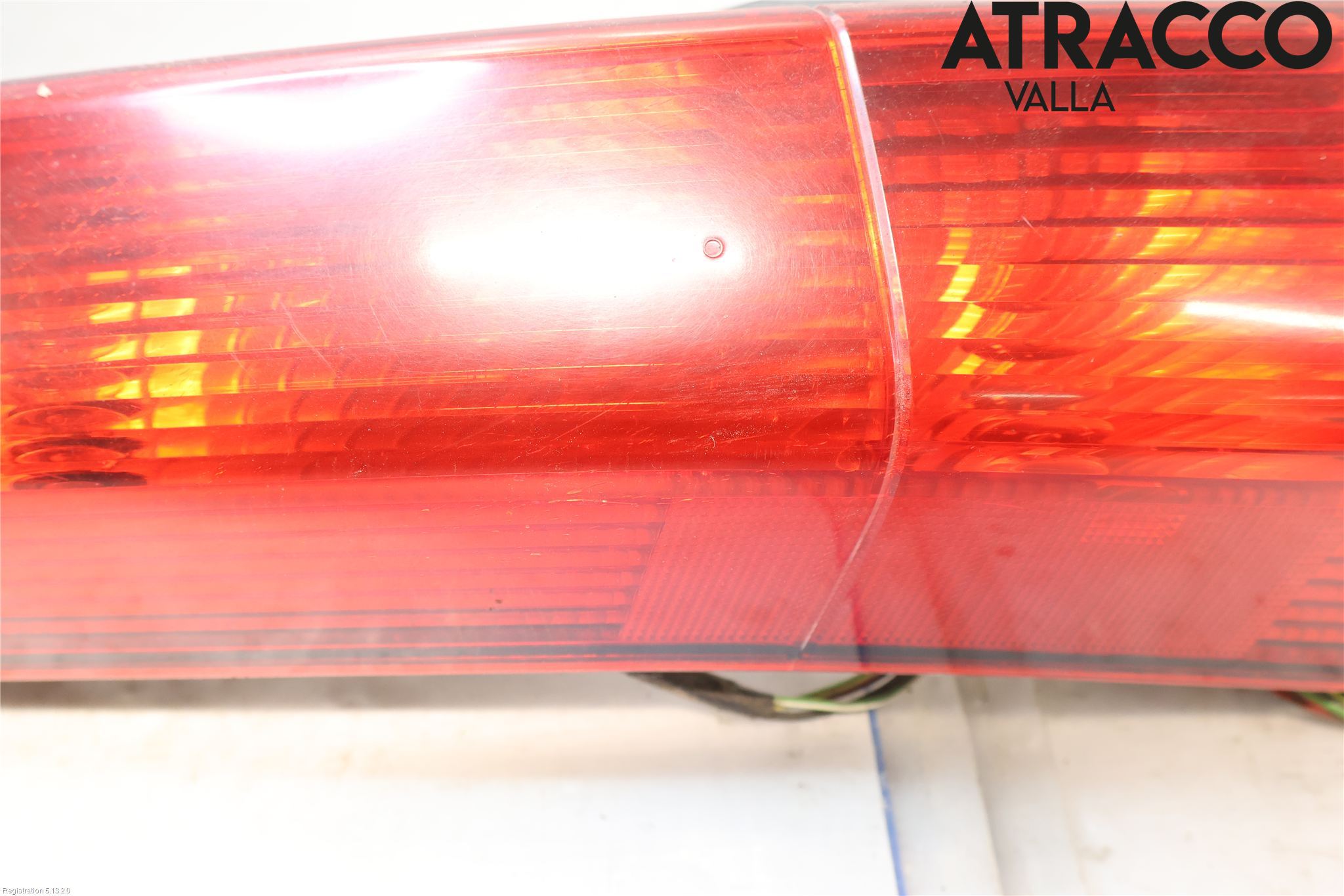 Honda CR-V 02-06 Baklykt Venstre