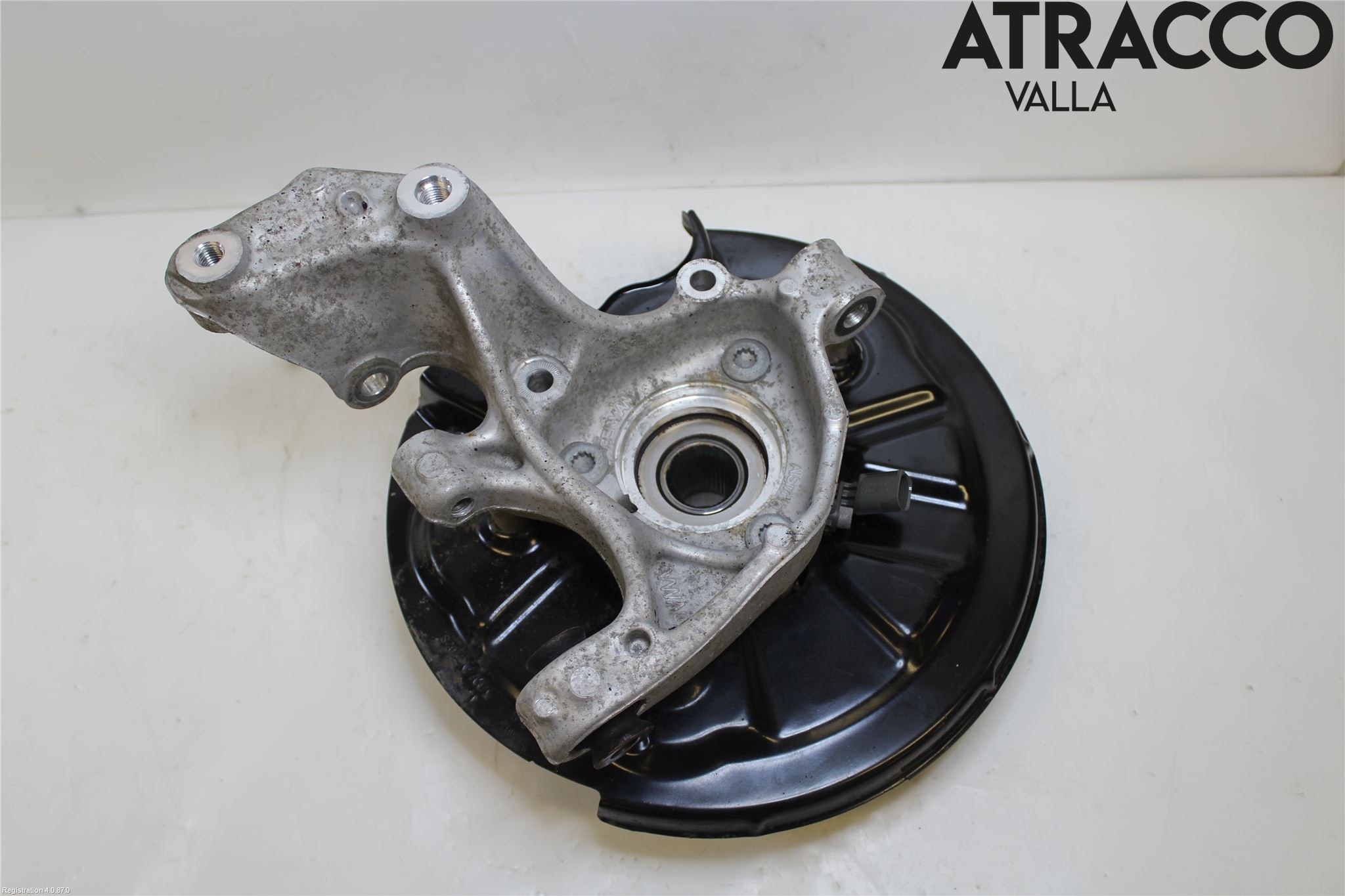 Volkswagen VW TIGUAN 16-24 Spindel Hb