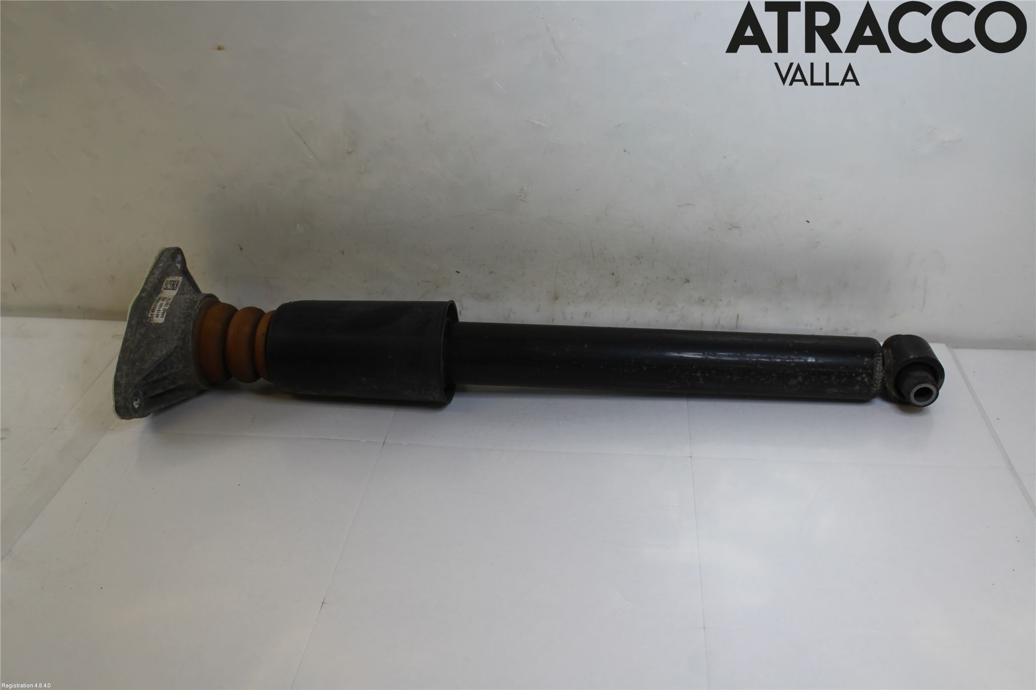 BMW 3 F30/F31/F80 12-19 Støtdemper Bak