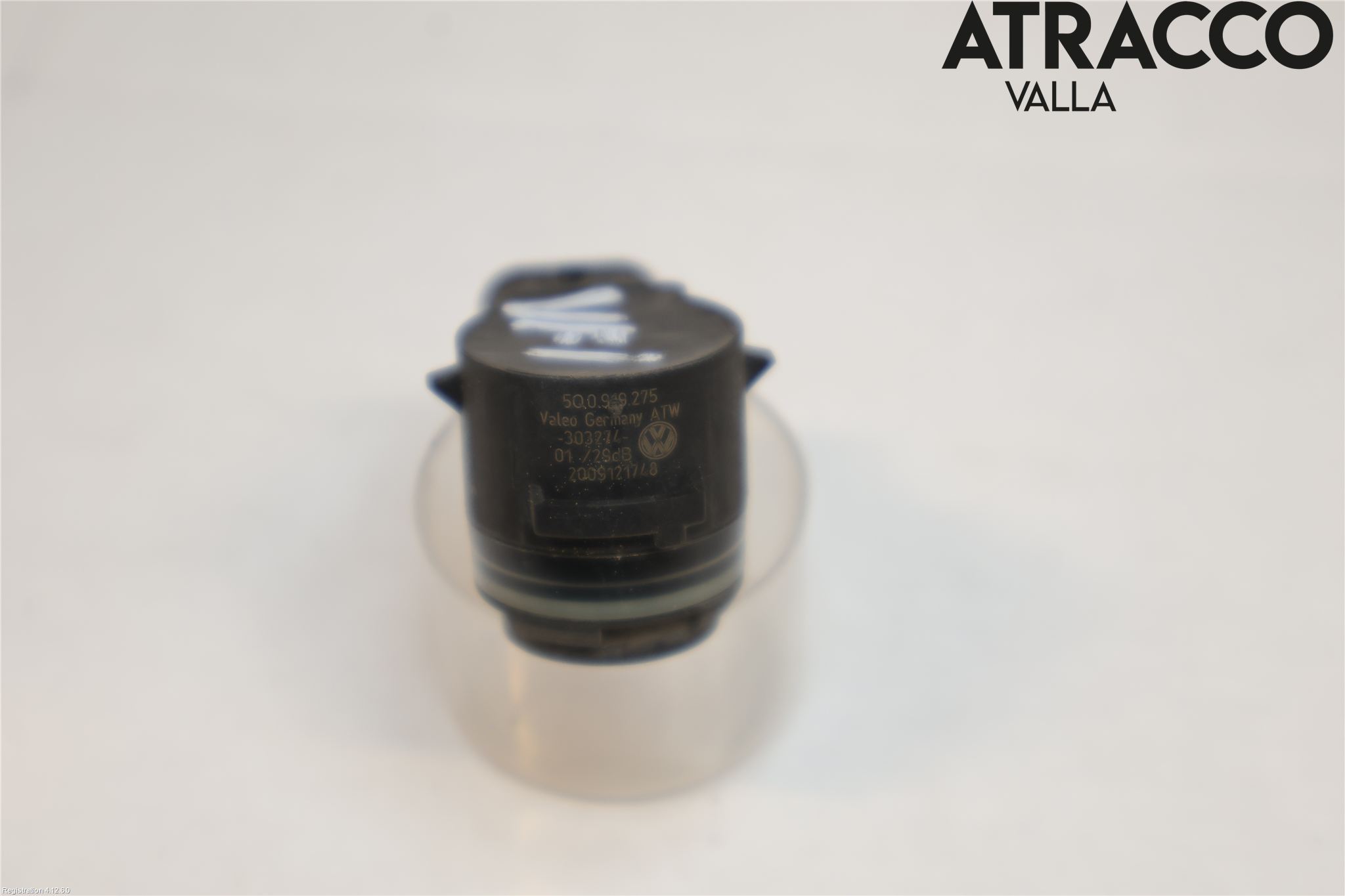 Volkswagen VW GOLF / E-GOLF VII 13-20 Sensor Parkering Front
