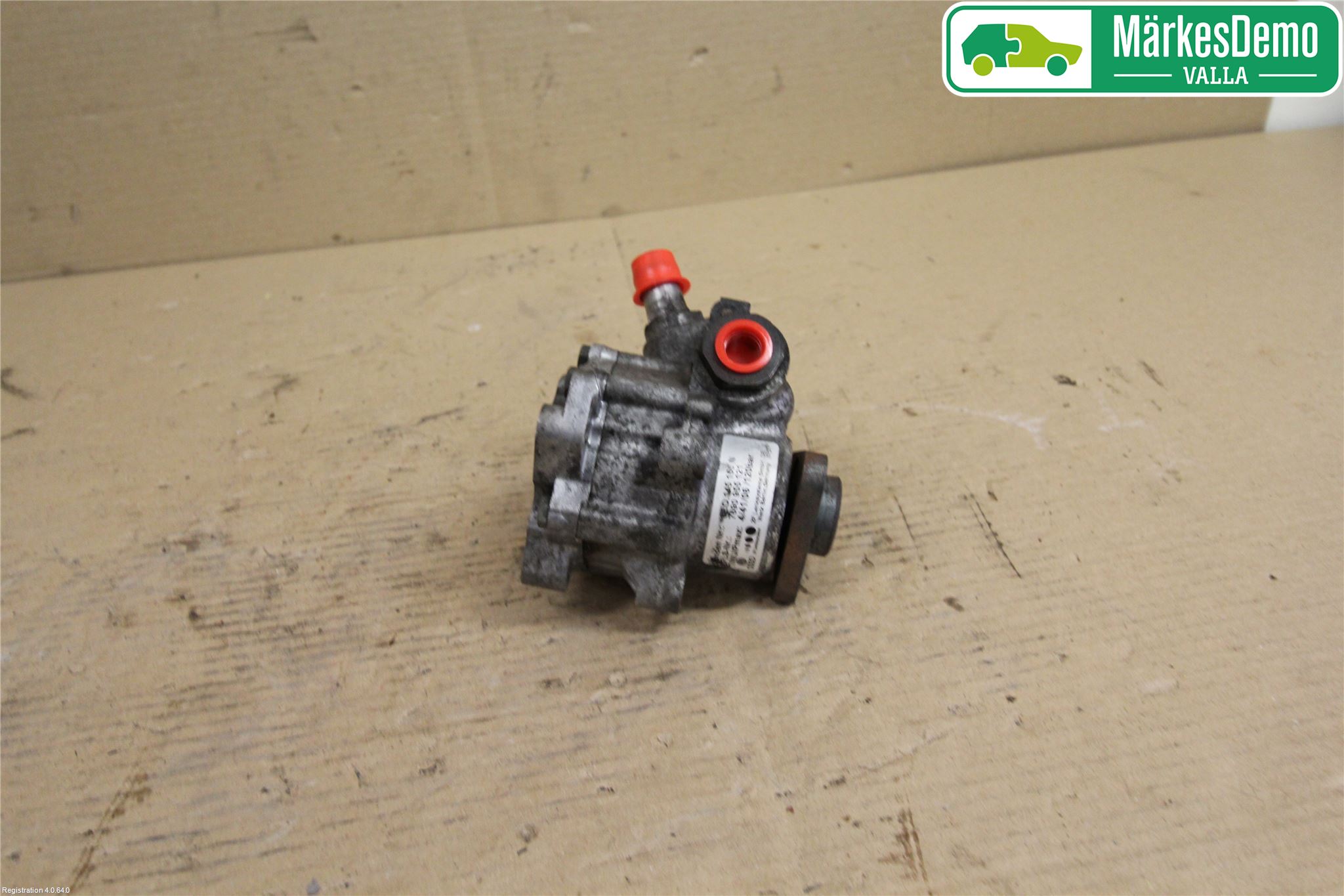Audi A4/S4 05-07 Servo Pumpe
