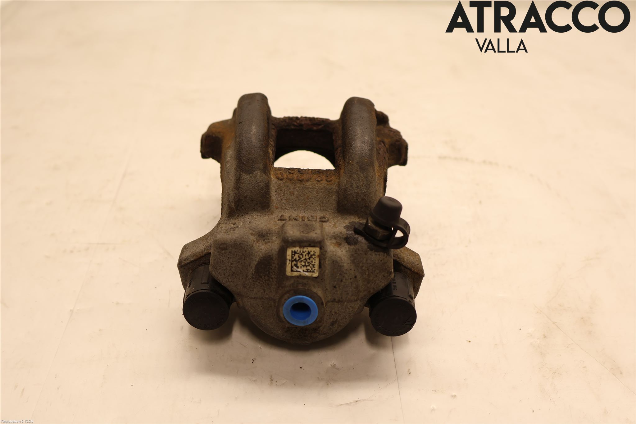 BMW 3 GT F34 13-19 Bremsecaliper Bak Høyre