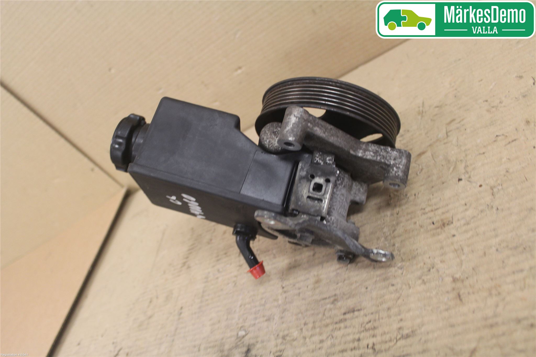 SsangYong SSANG YONG ACTYON/SPORT 06-17 Servo Pumpe