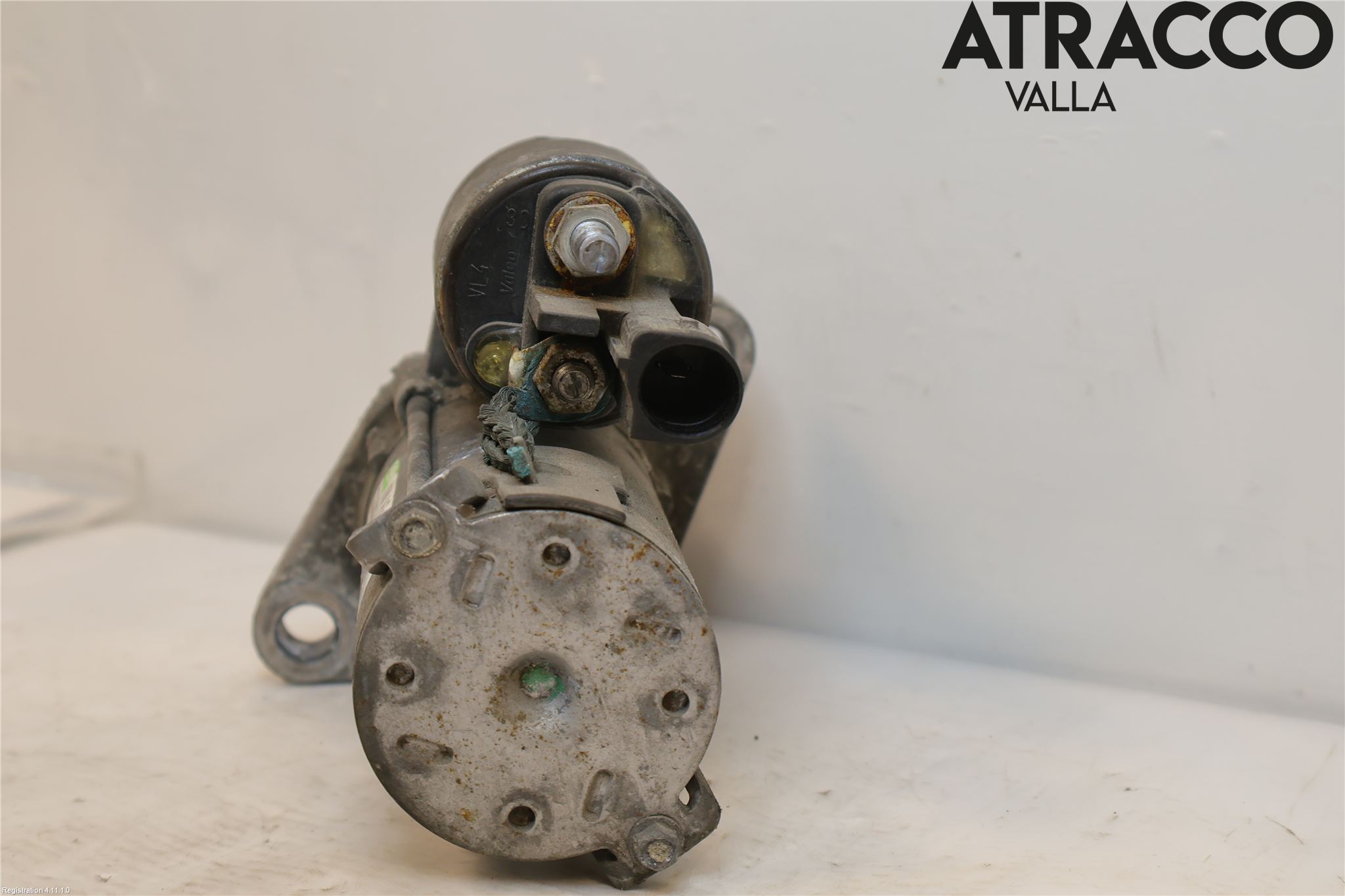 Volkswagen VW GOLF VI 09-13 Startmotor