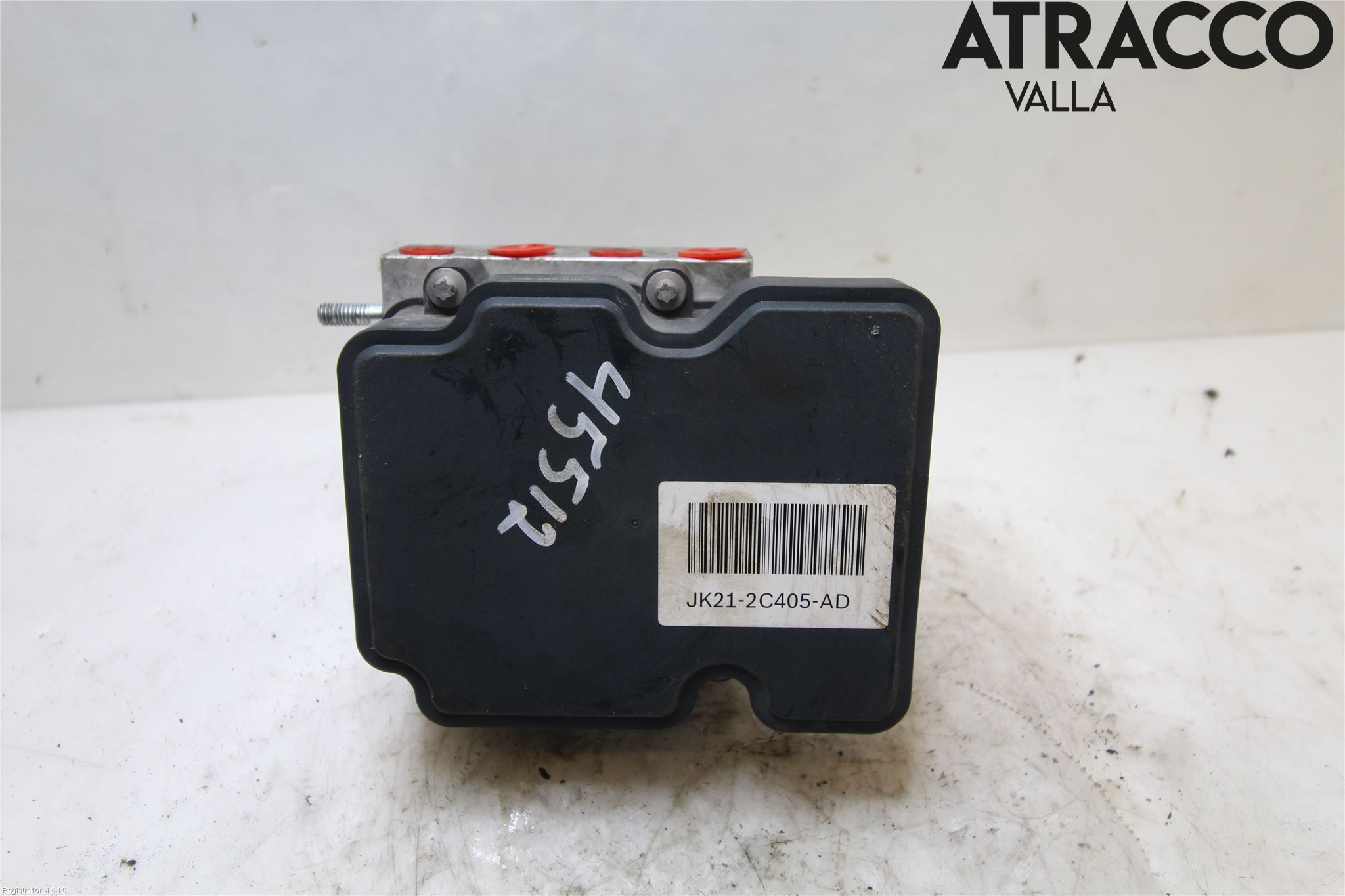 Ford TRANSIT SKÅP/BUSS 14-22 Abs Hydraulikkaggregat