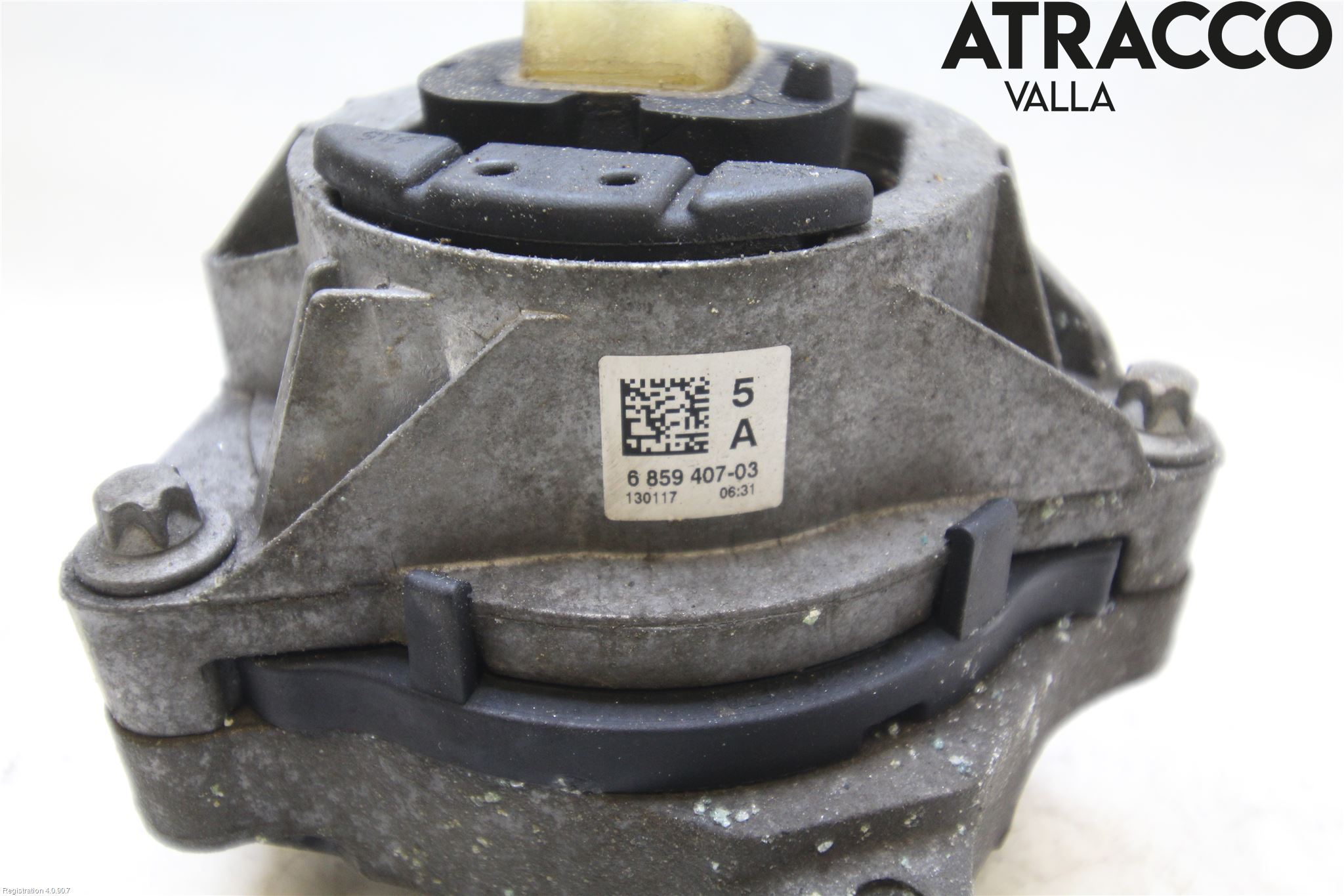 BMW 1 F20/F21 11-19 Motor Feste Gummi