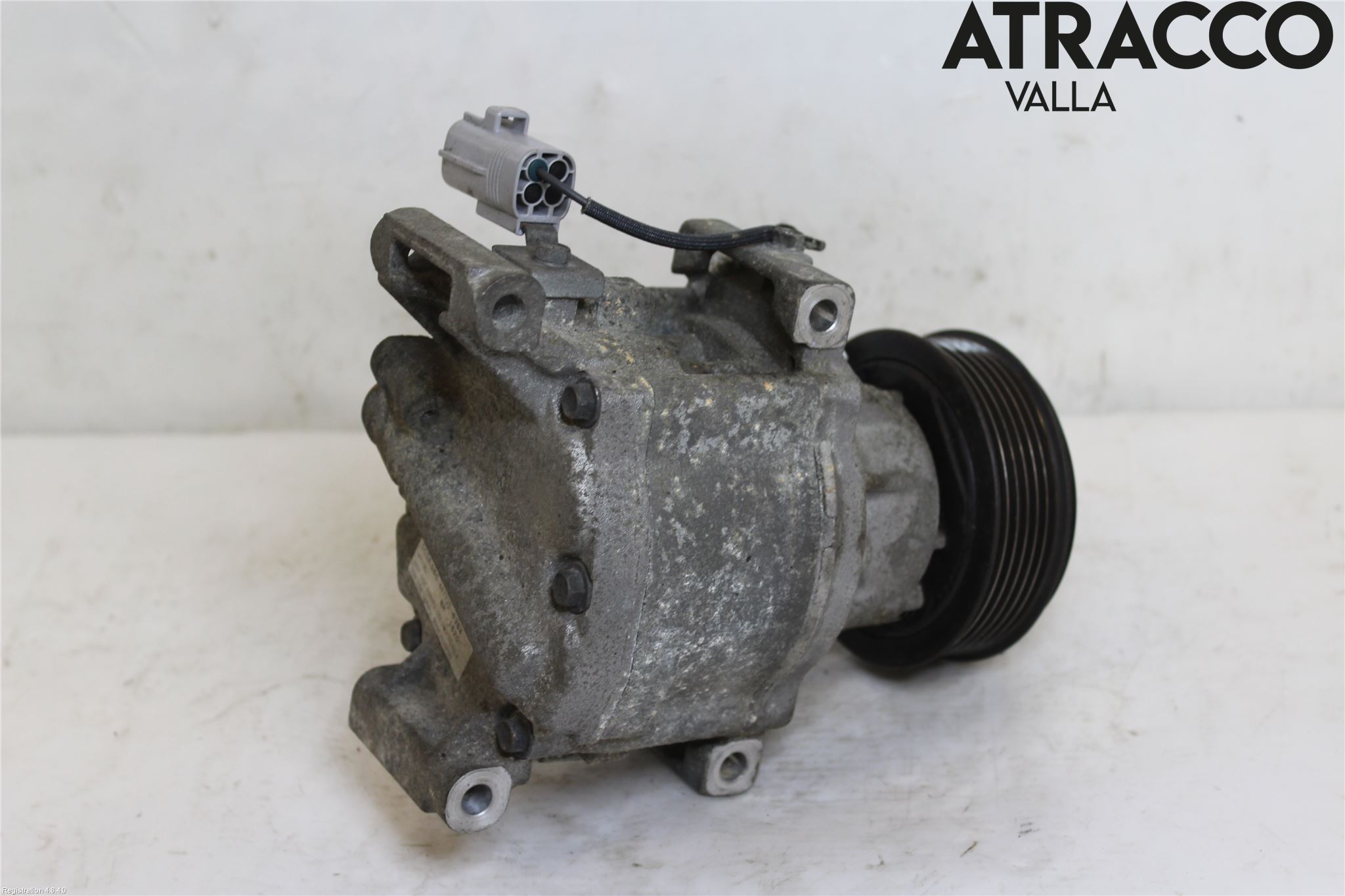 Toyota COROLLA 02-07 Varme Ac Kompressor