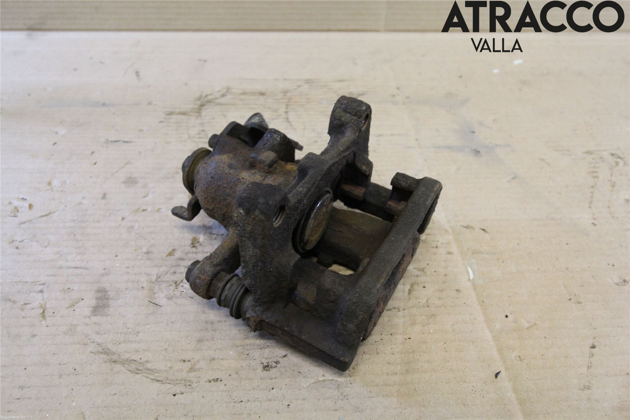 Ford S-MAX 06-15 Bremsecaliper Bak Venstre