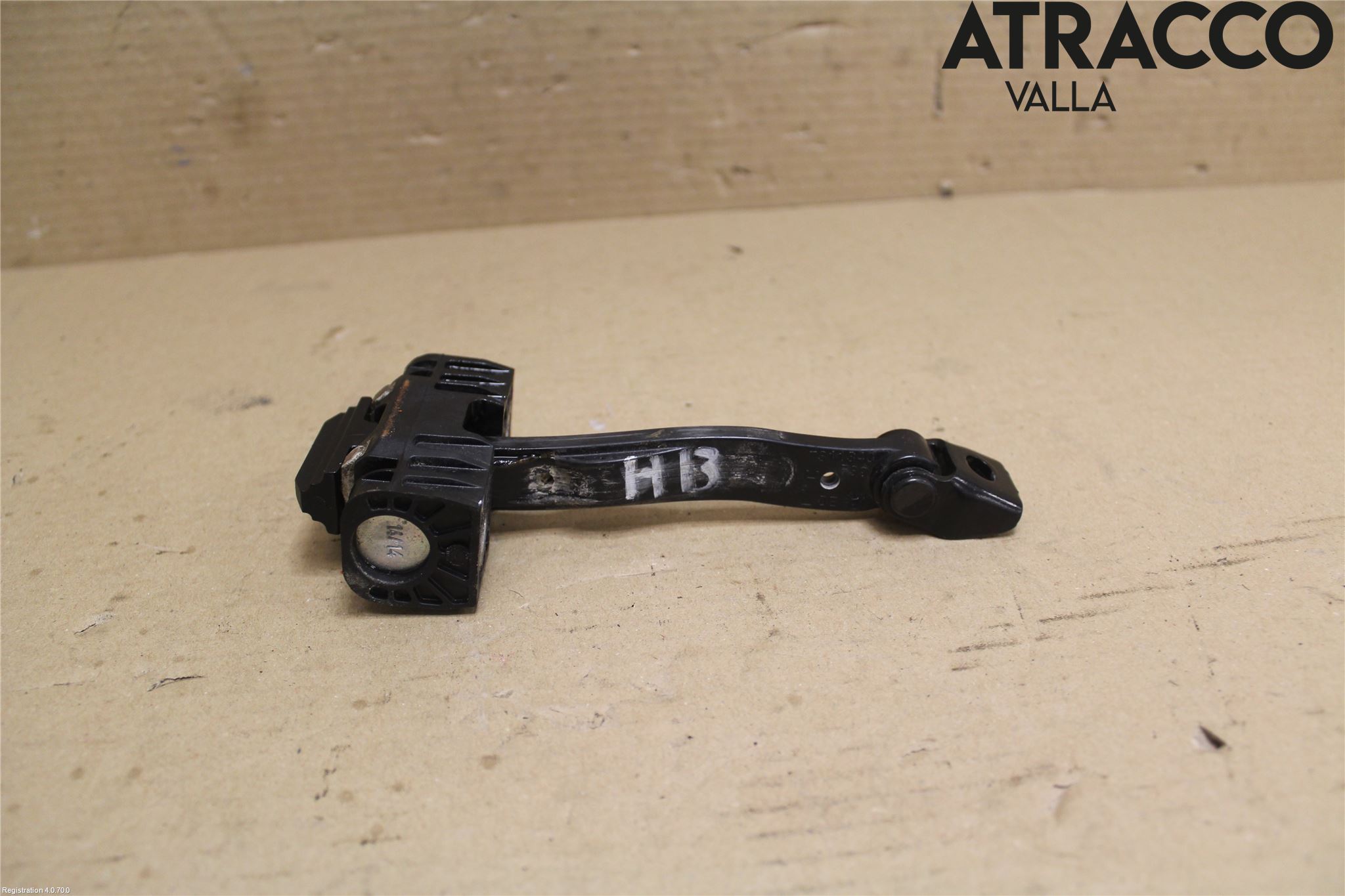 BMW 3 F30/F31/F80 12-19 Dørstopper