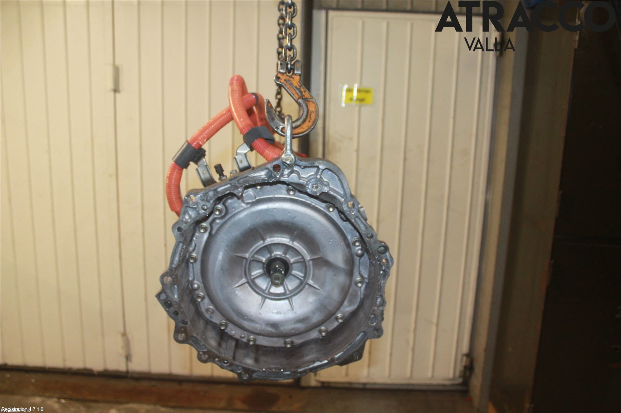 Lexus IS 250/350 14-20 Gearkasse Automat