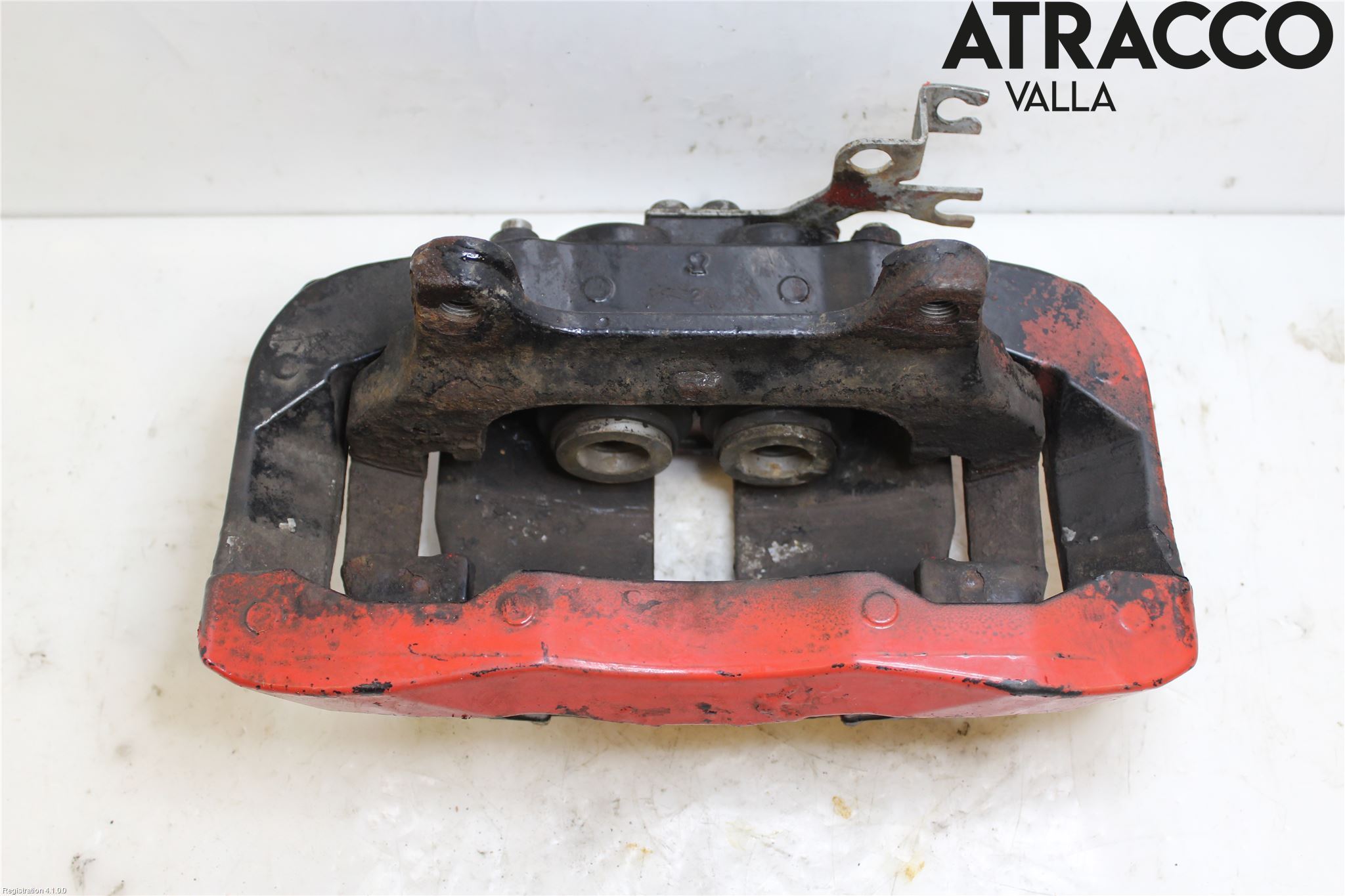 Audi A6/S6     05-11 Bremsecaliper Foran Høyre