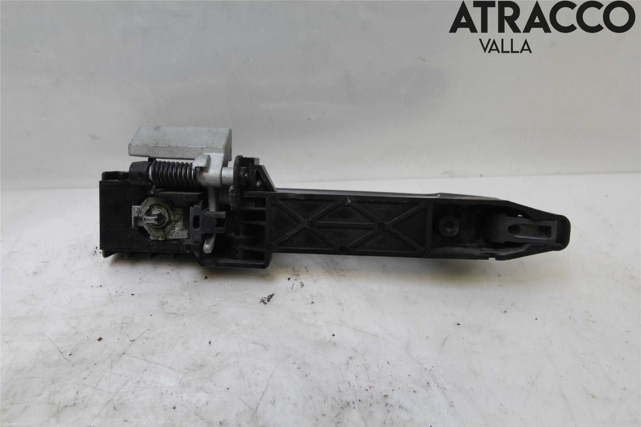 Nissan QASHQAI 10-14 Dørhandtak Ytre Venstre