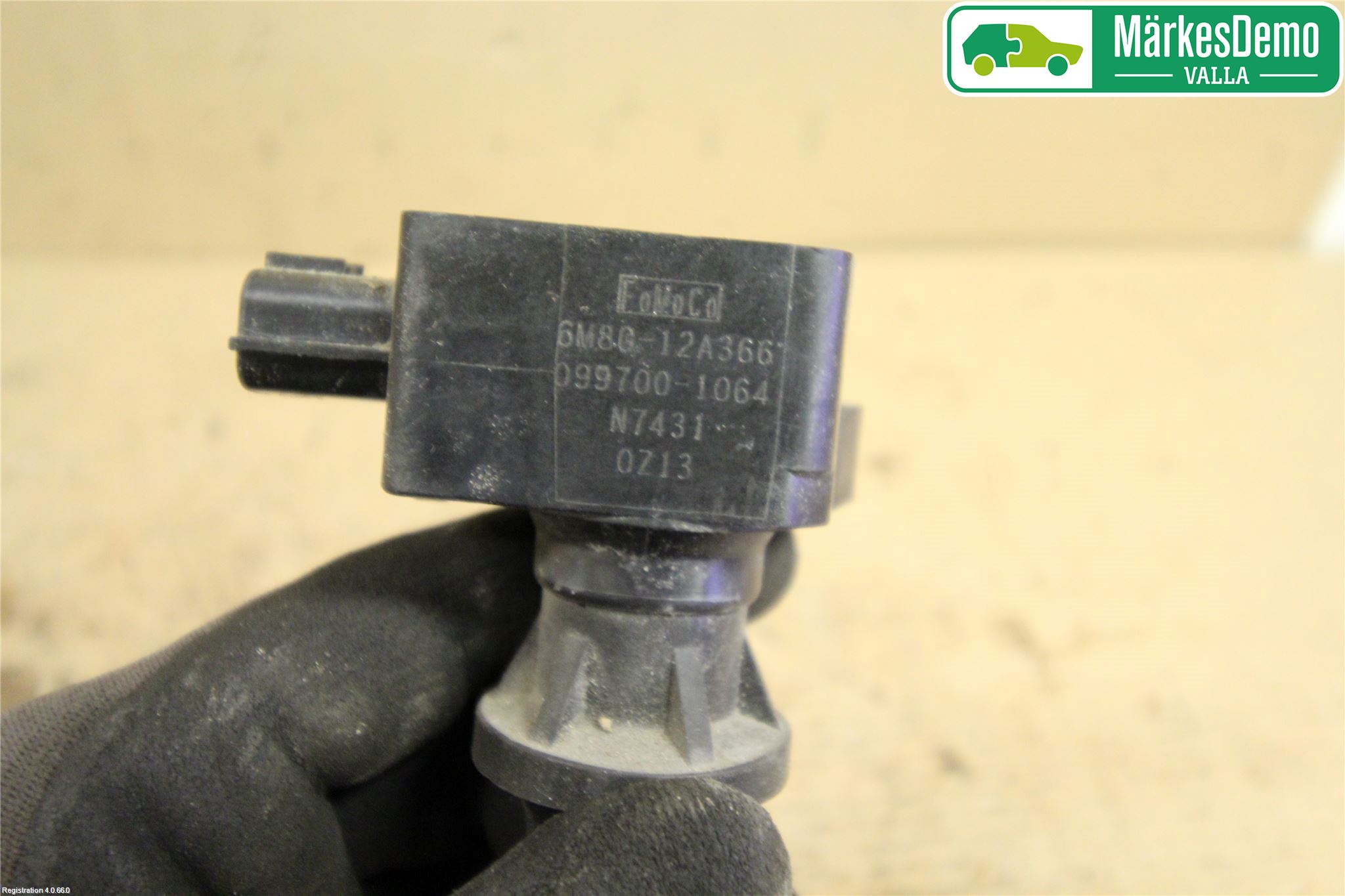 Mazda 6 08-13 Coil