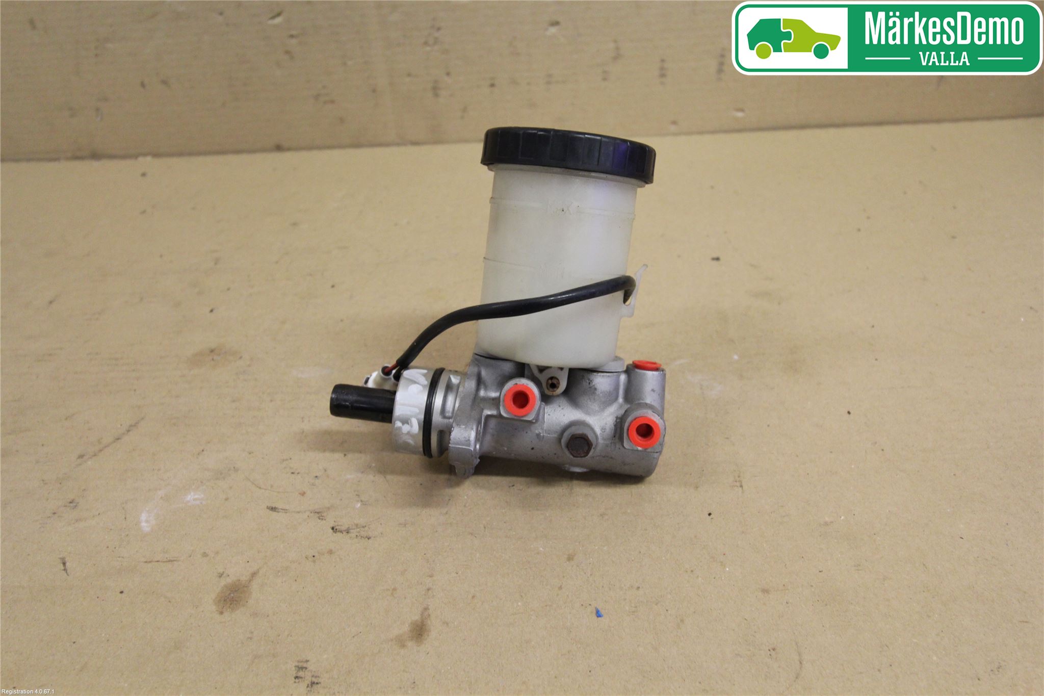 Suzuki VITARA 88-98 Brems Hovedsylinder