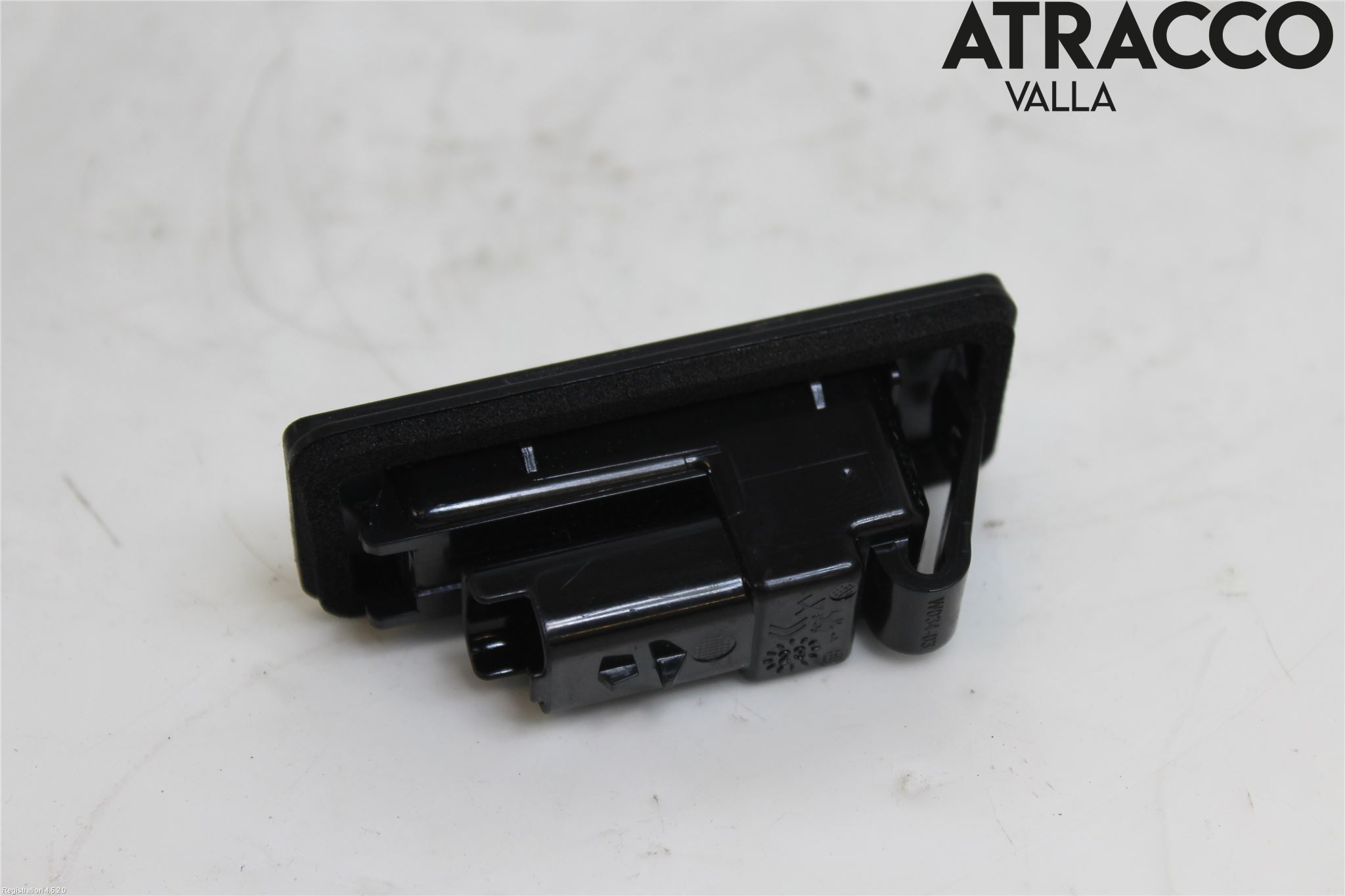 Citroen COTROEN C3 17-24 Skilt Belysning