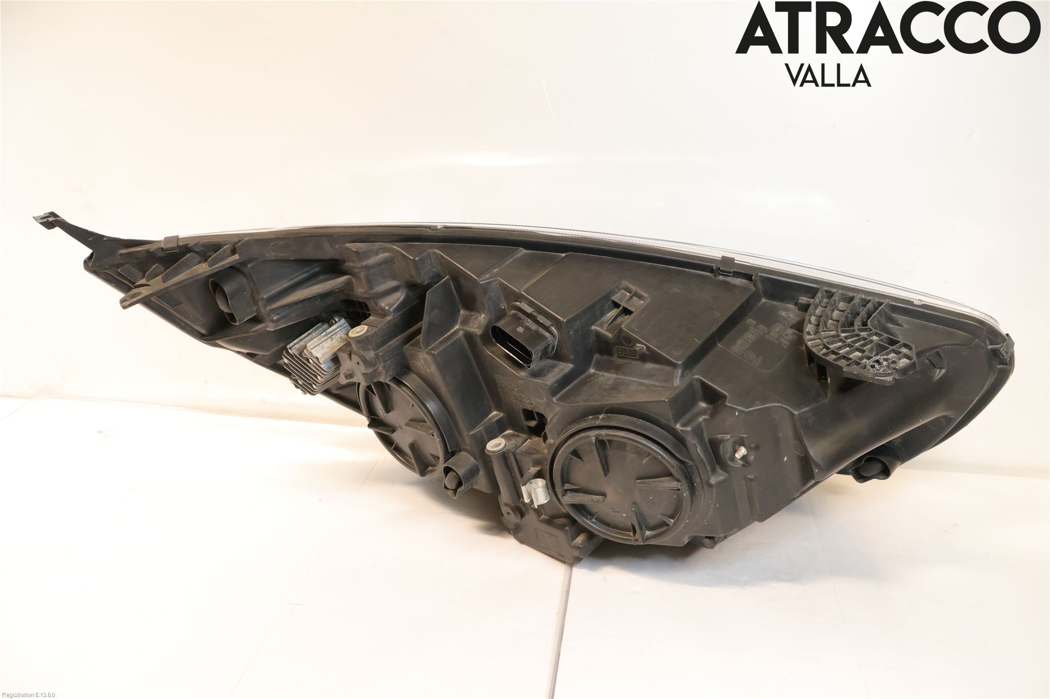 Ford TRANSIT/TOURNEO CUSTOM 13-24 Frontlykt Venstre