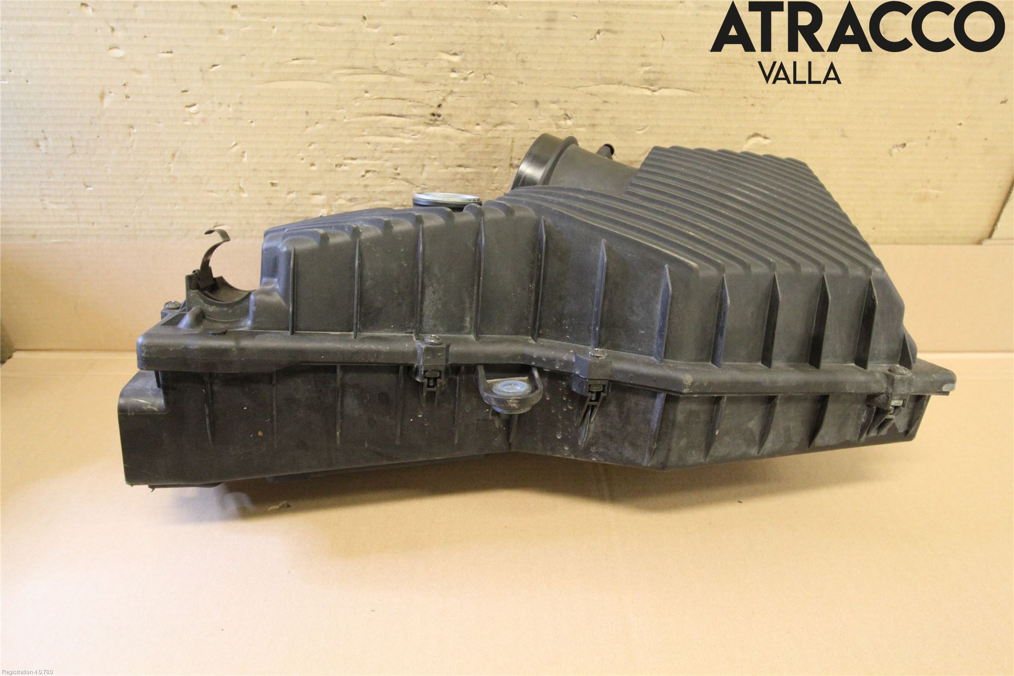 Porsche 911 (996) 98-05 Luftfilter Boks
